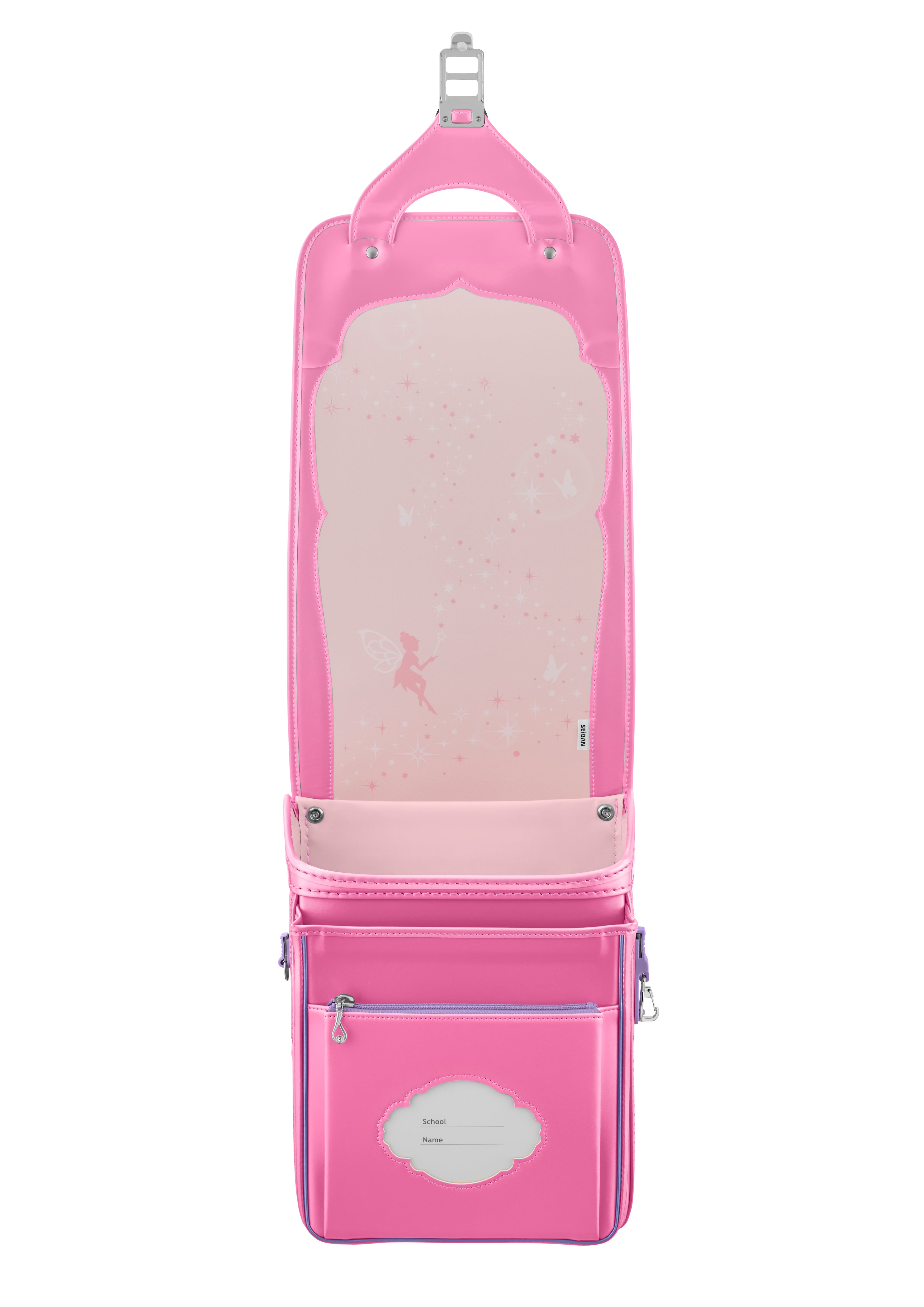 天使のはね スゴ軽 フェアリースプリング パールピンク×パールパープル