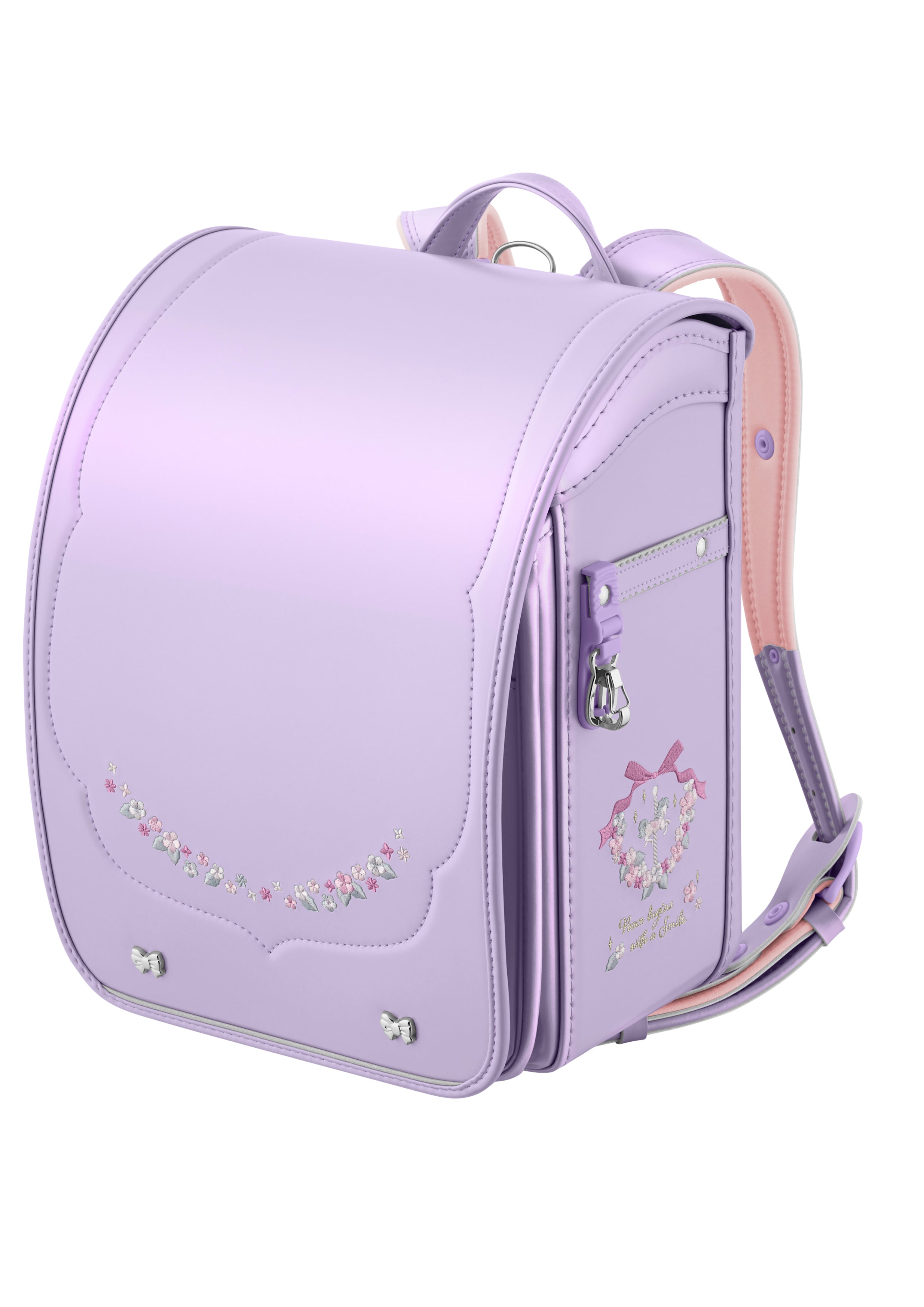 天使のはね スゴ軽 プティブーケ ルナライラック