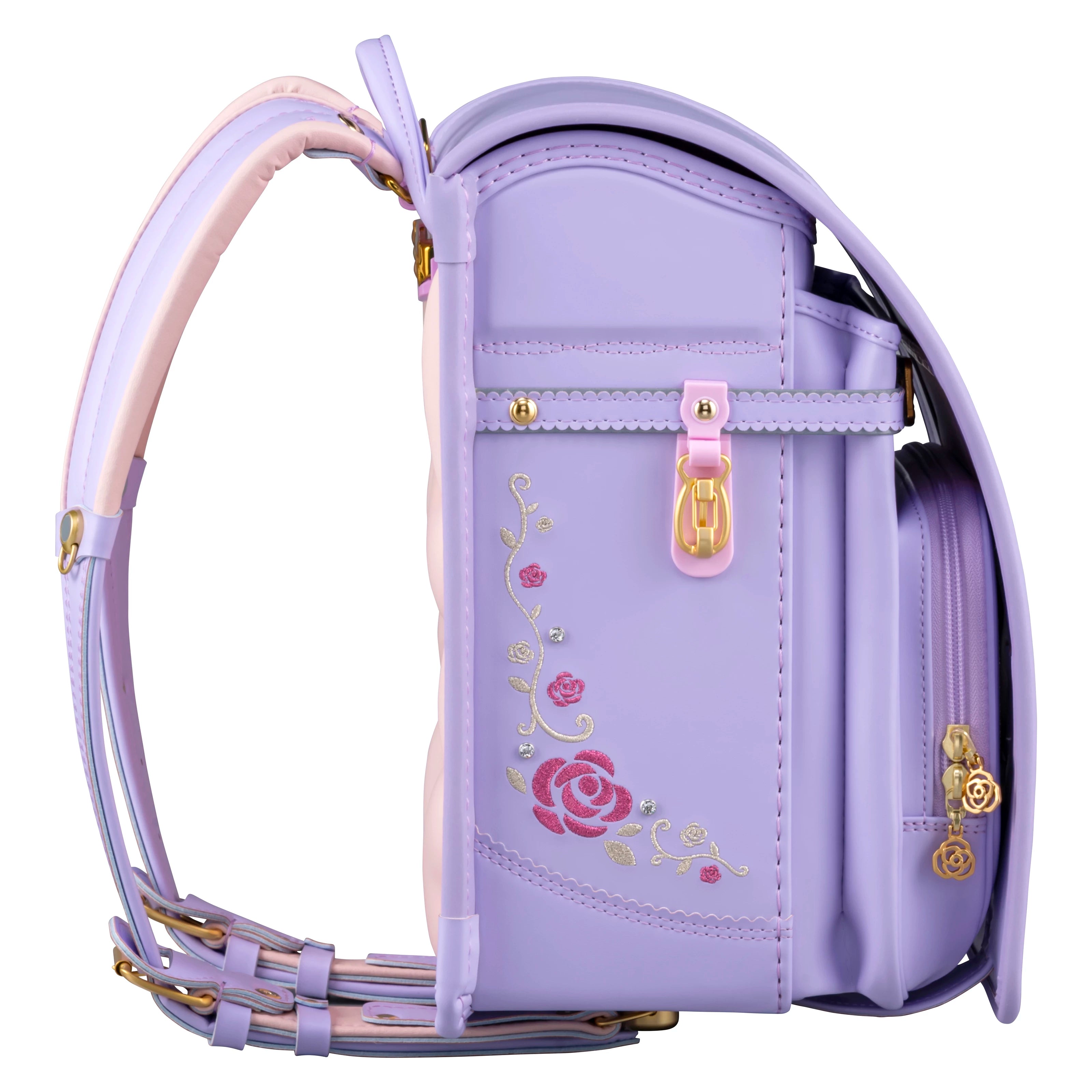 フィットちゃん ロイヤルローズプルミエール 安ピカッ×楽ッション ペールラベンダー×ペールラベンダー