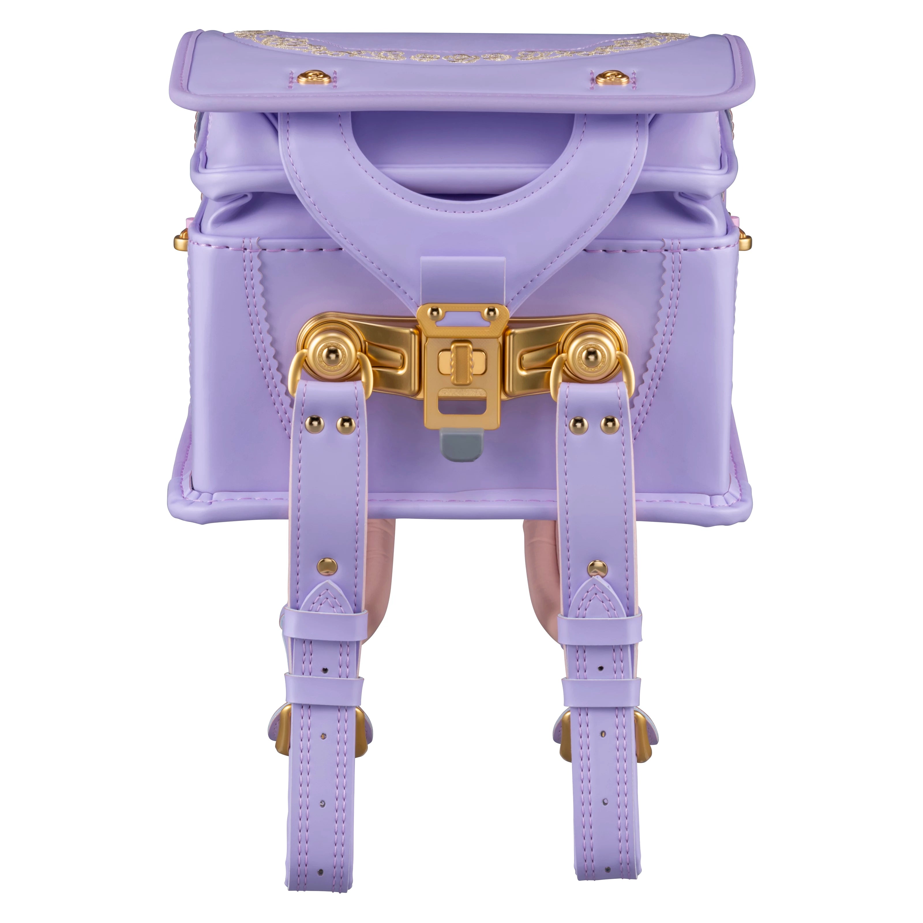 フィットちゃん ロイヤルローズプルミエール 安ピカッ×楽ッション ペールラベンダー×ペールラベンダー