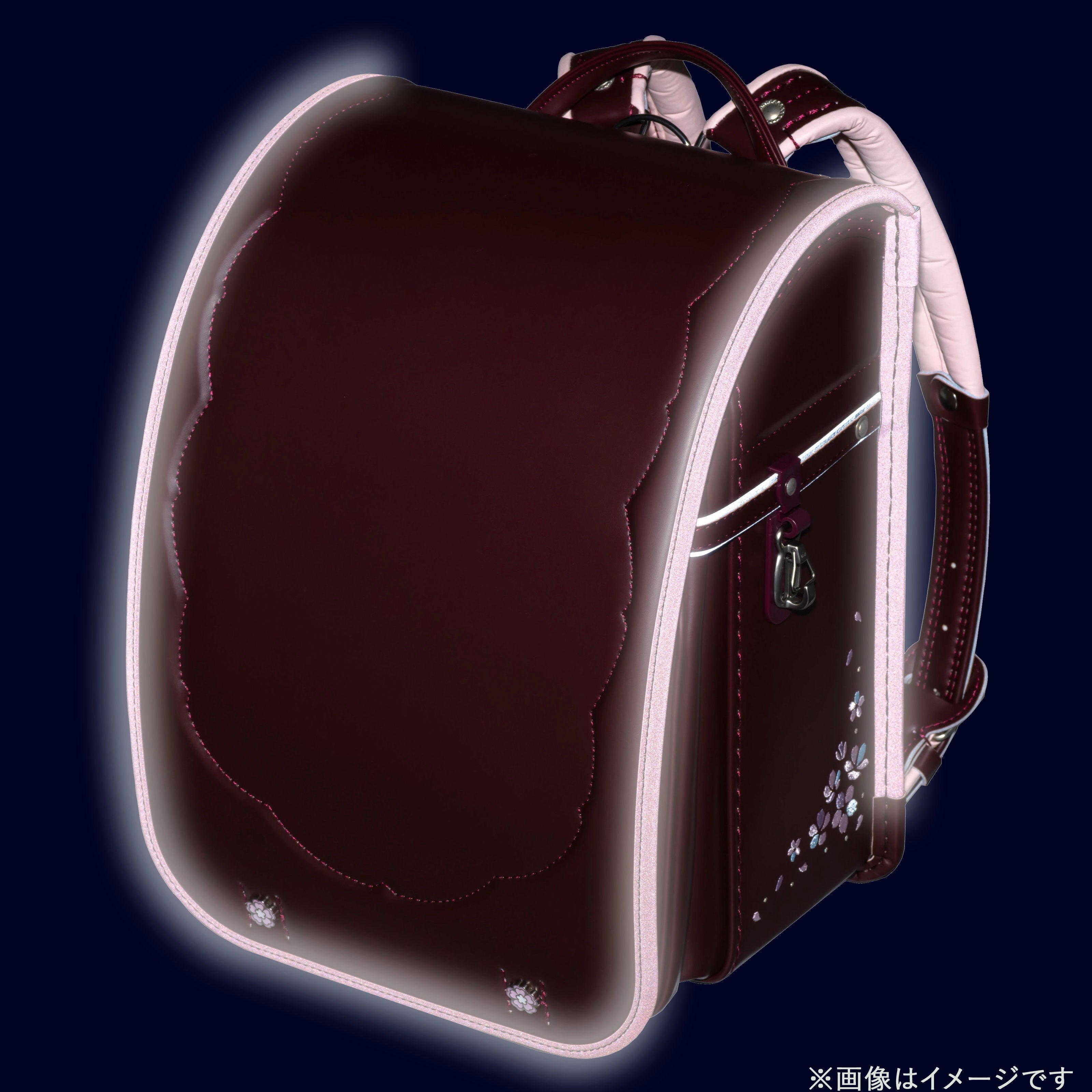フィットちゃん はなえみ 安ピカッ×楽ッション セピア×チョコ