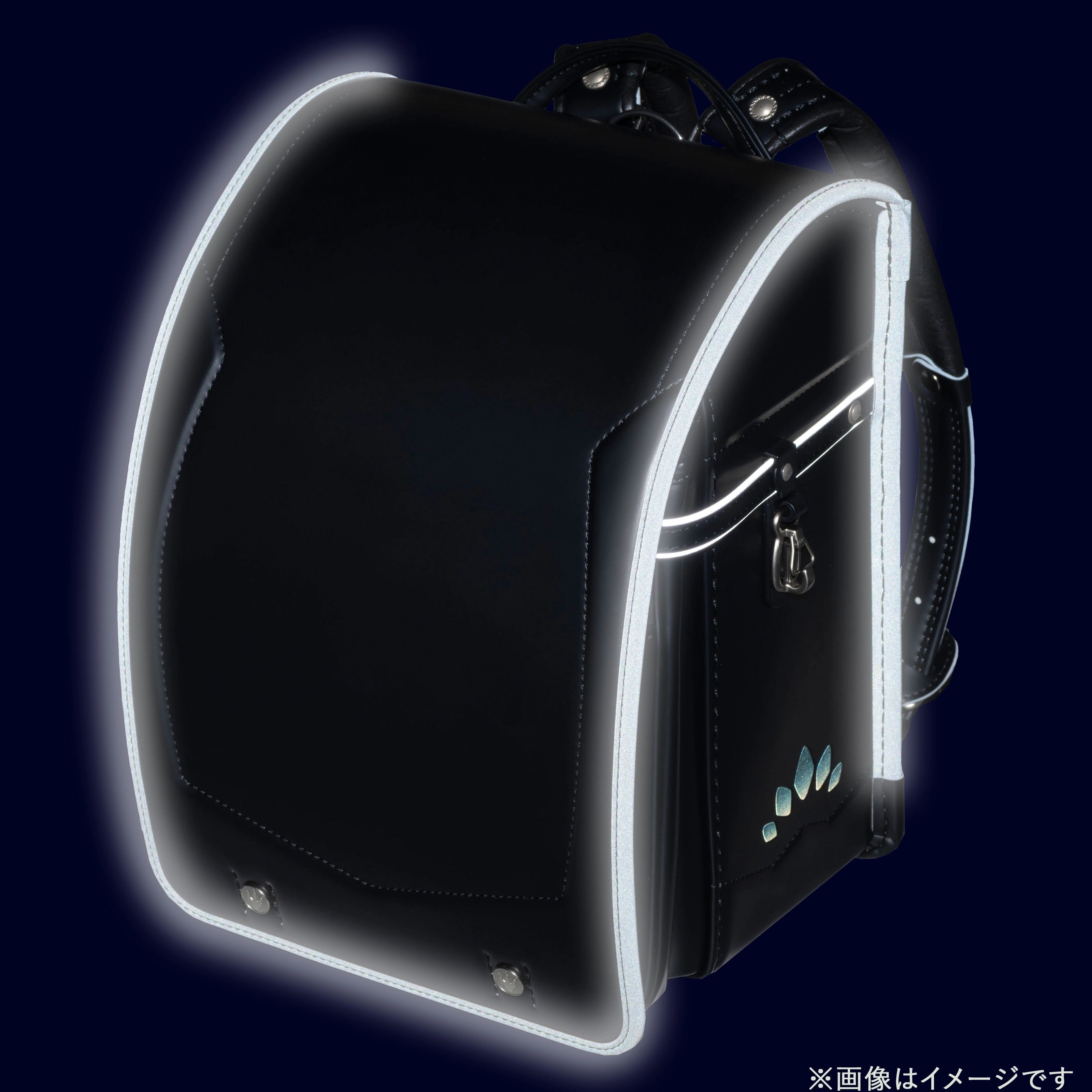 フィットちゃん ディノミー 安ピカッ×楽ッション クロ×メタルグレー