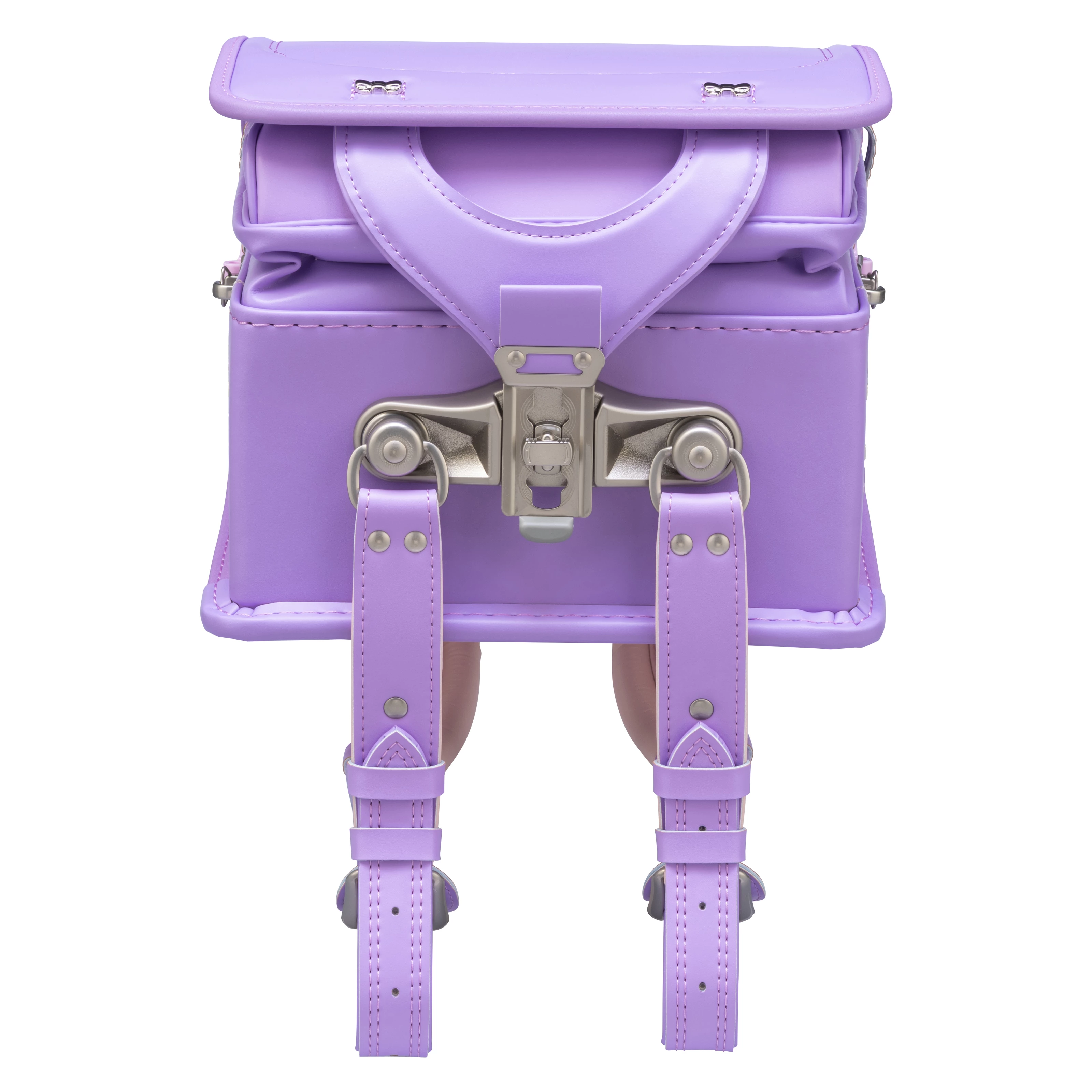 フィットちゃん プティガール 安ピカッ×楽ッション ラベンダー×ラベンダー