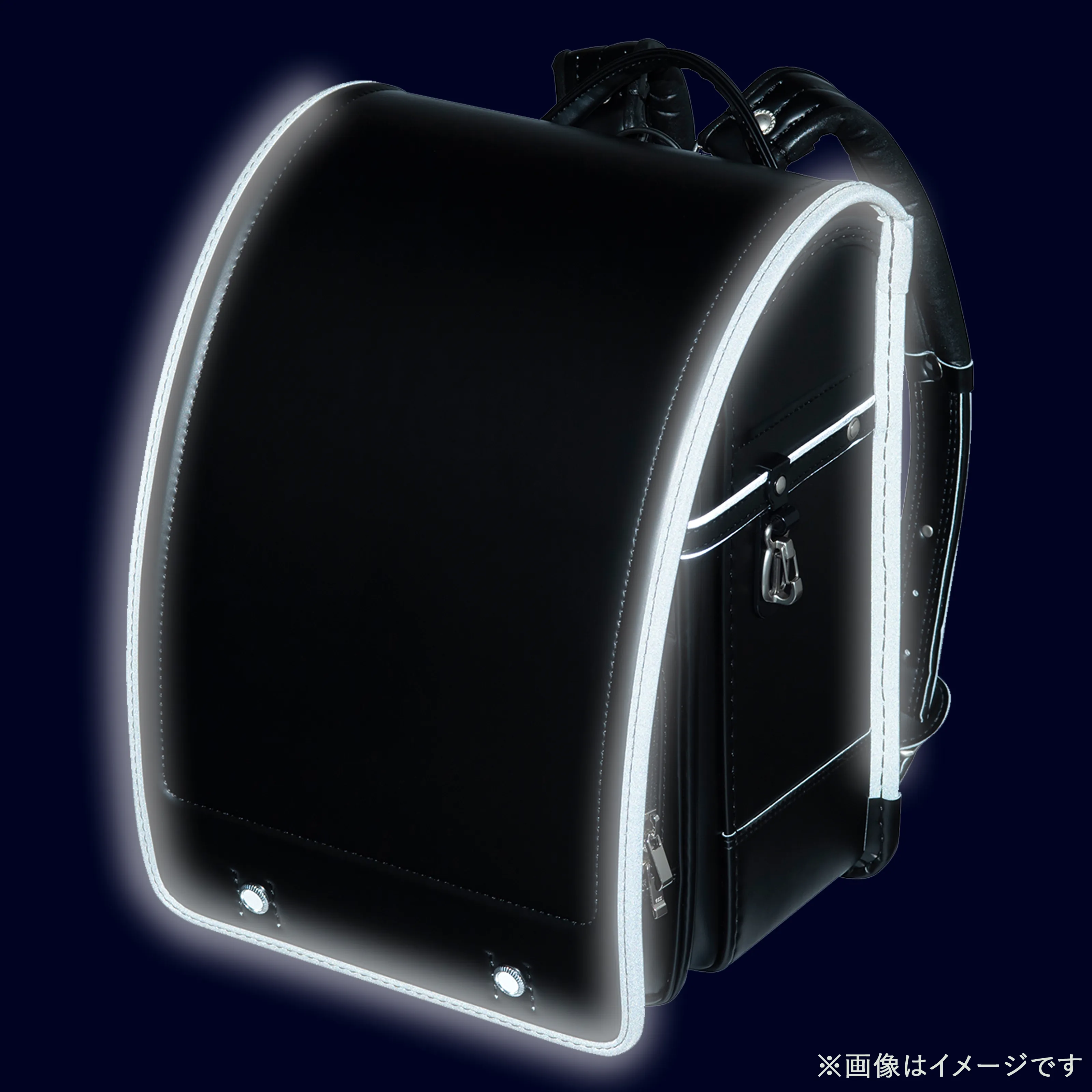 フィットちゃん タフボーイDX 安ピカッ×楽ッション 黒×メタルグレー