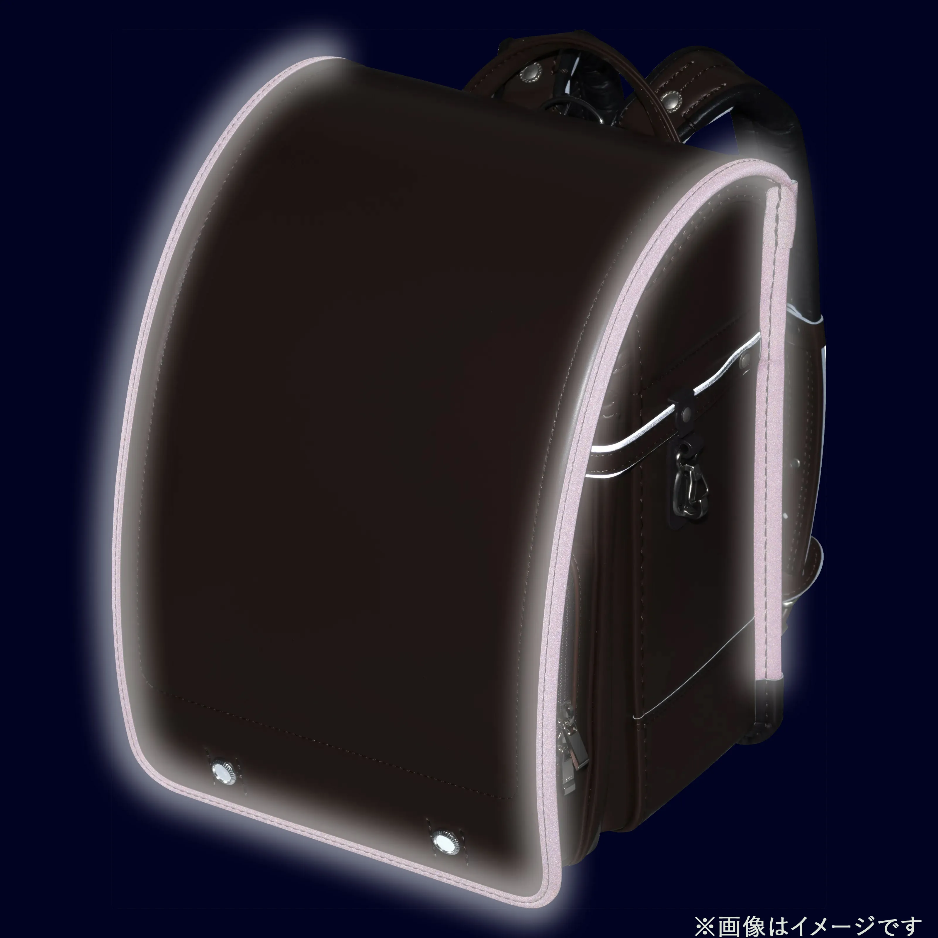 フィットちゃん タフボーイDX 安ピカッ×楽ッション ブラウン×チョコ