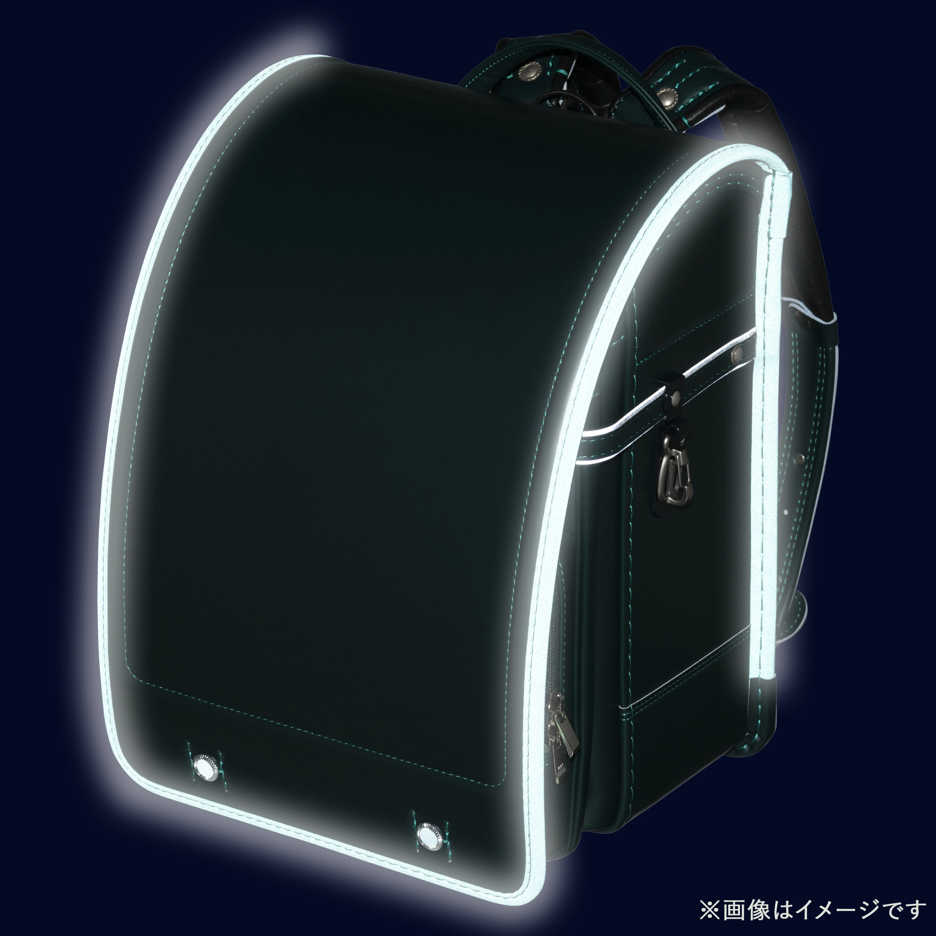 フィットちゃん タフボーイDX 安ピカッ×楽ッション グリーン×グリーン