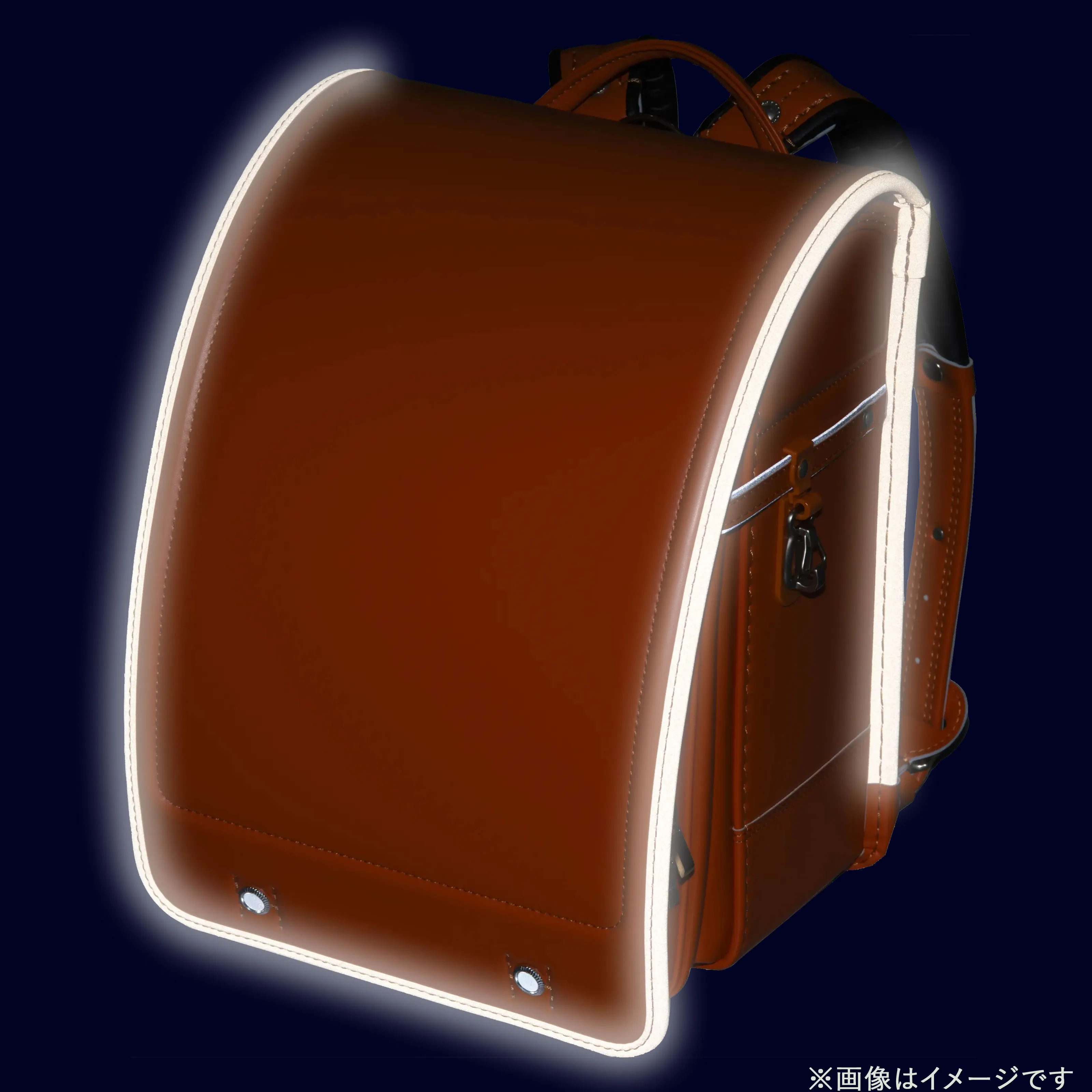 フィットちゃん タフボーイDX 安ピカッ×楽ッション オレンジ×オレンジ