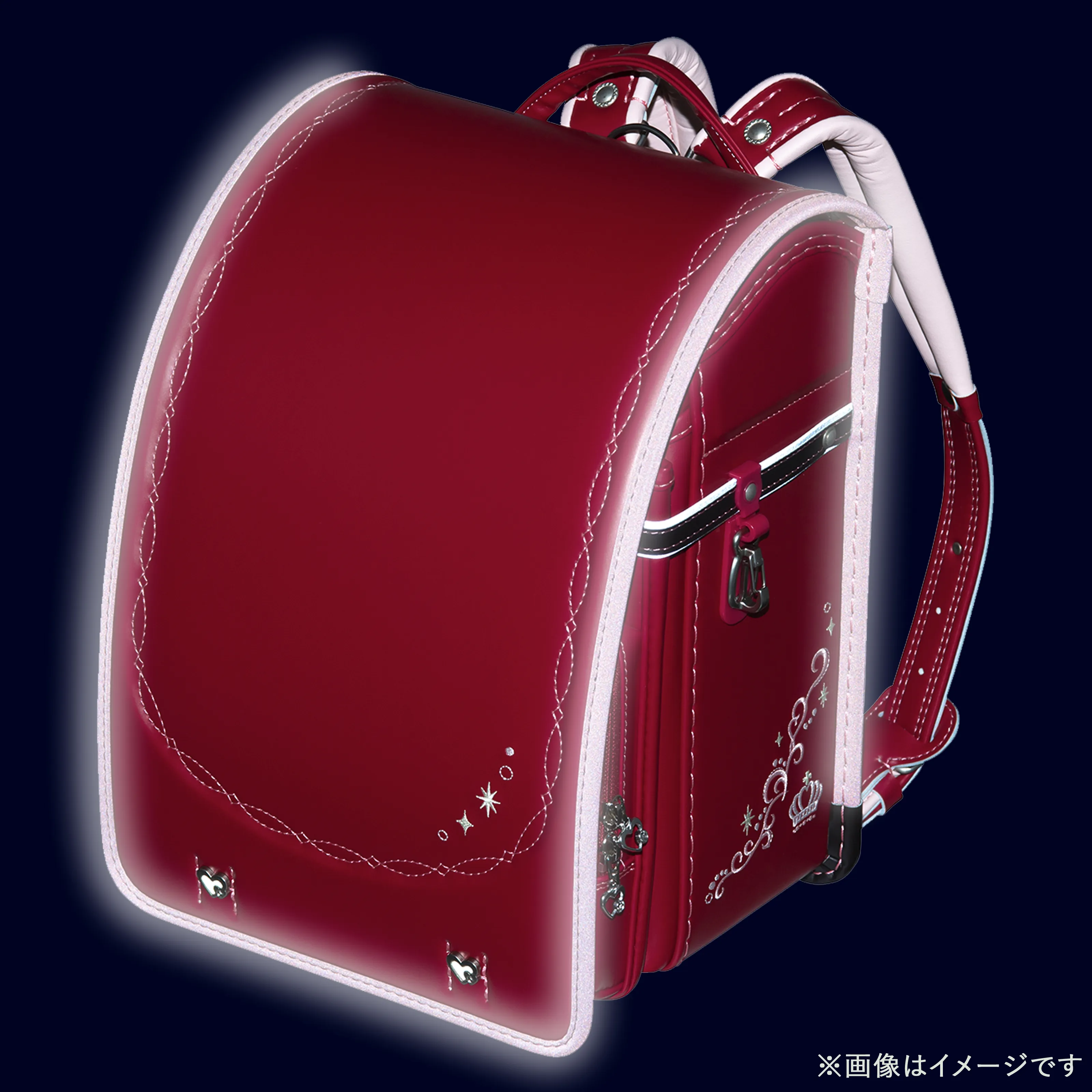 フィットちゃん リトルスタープリンセス 安ピカッ×楽ッション カーマイン×チョコ
