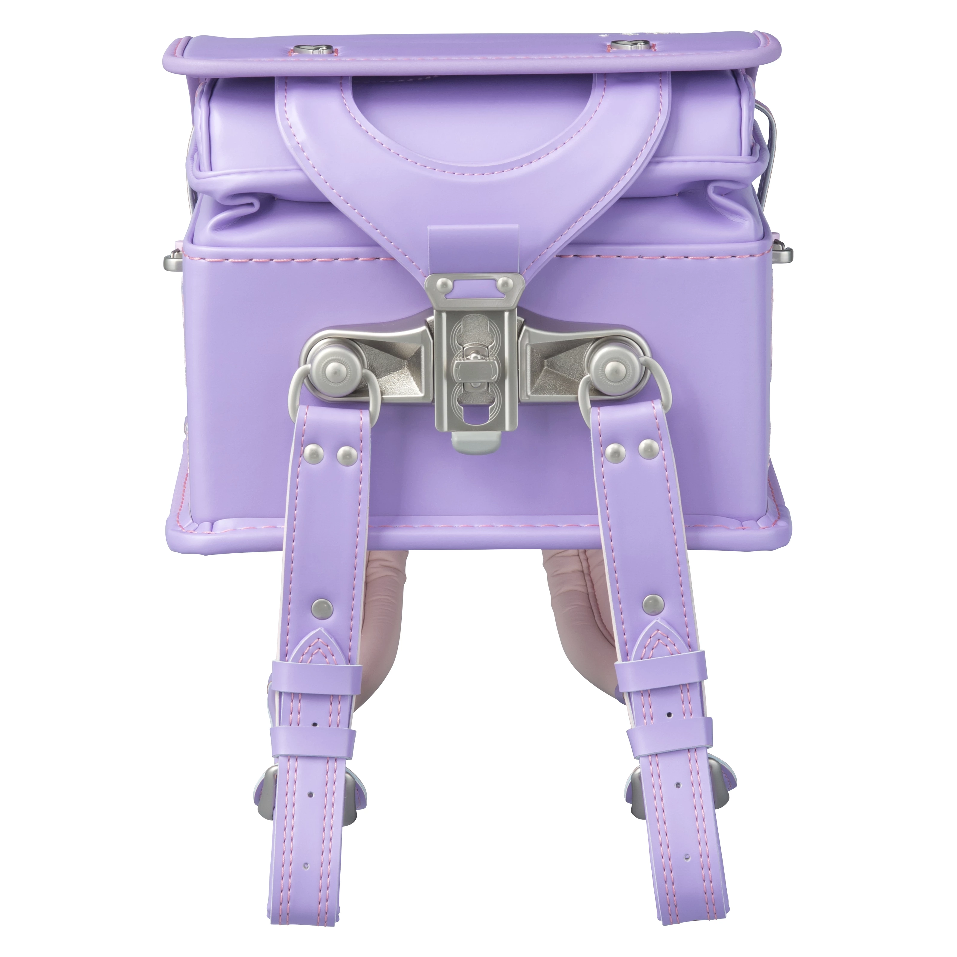フィットちゃん リトルスタープリンセス 安ピカッ×楽ッション ラベンダー×ラベンダー