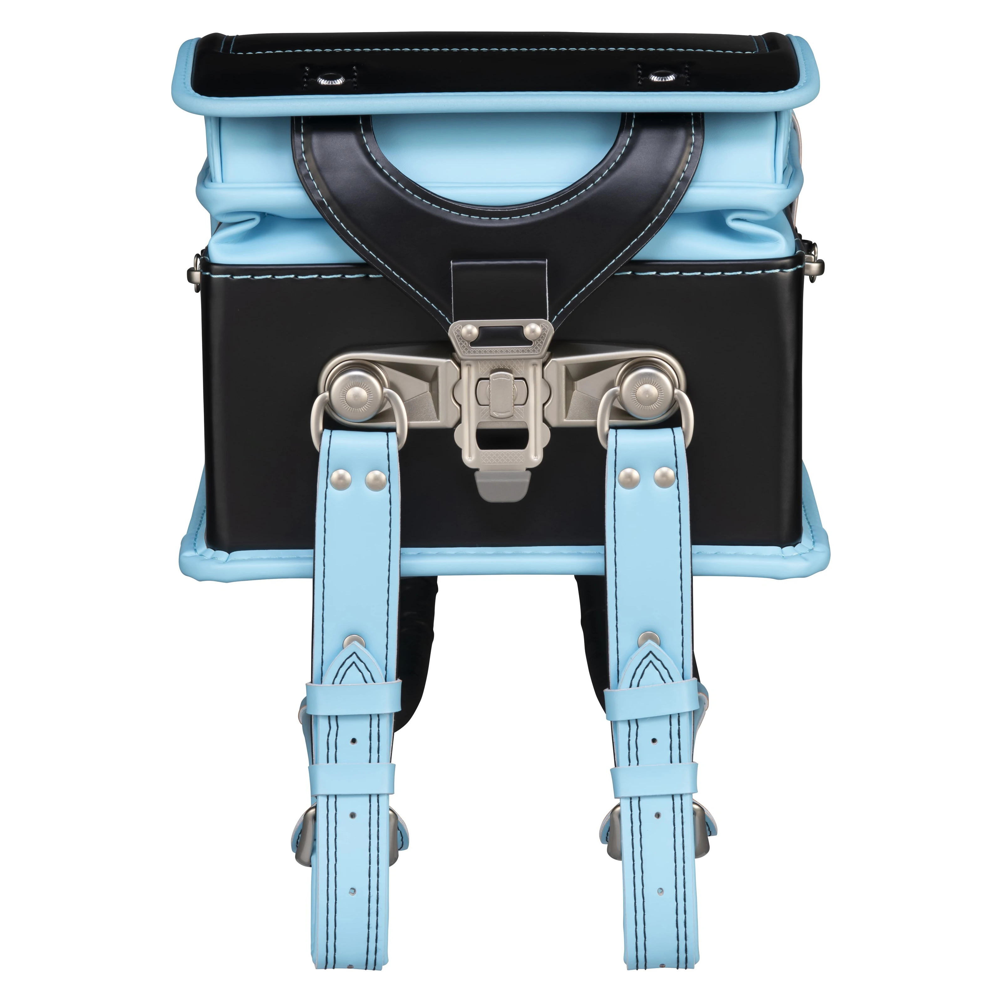フィットちゃん ストリートファイン 安ピカッ×楽ッション 黒×アクア