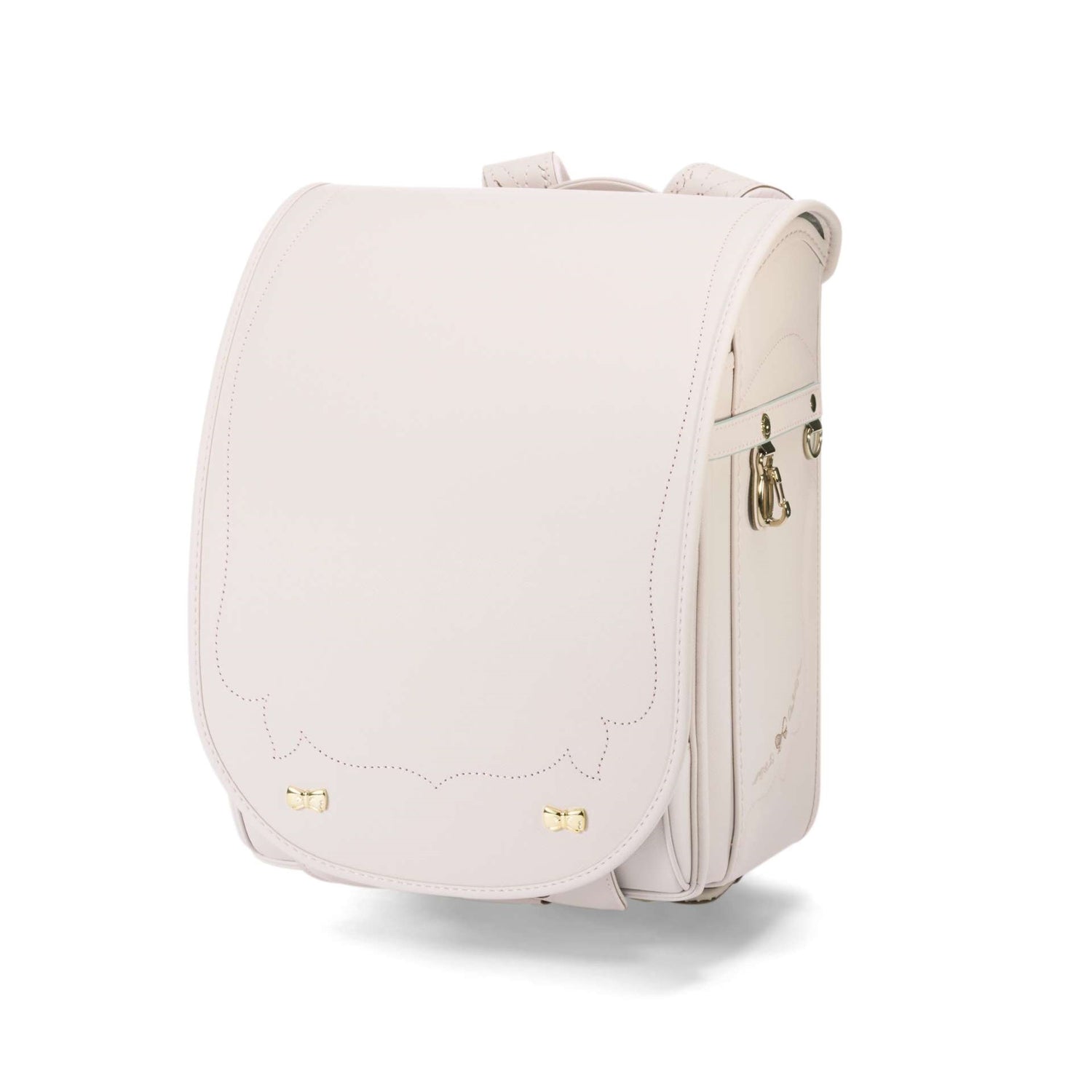 萬勇鞄 リアン 牛革ハイブリッド エクルベージュ