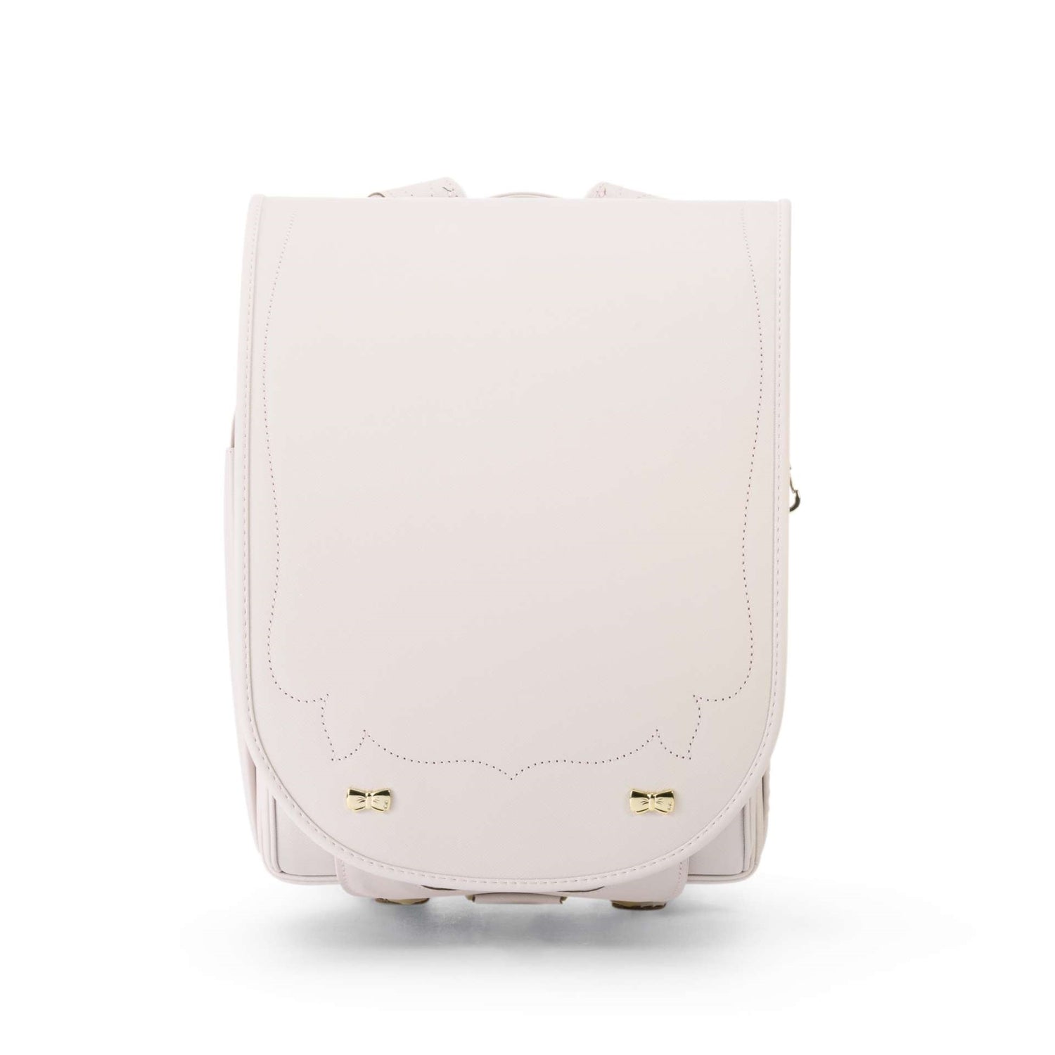 萬勇鞄 リアン 牛革ハイブリッド エクルベージュ