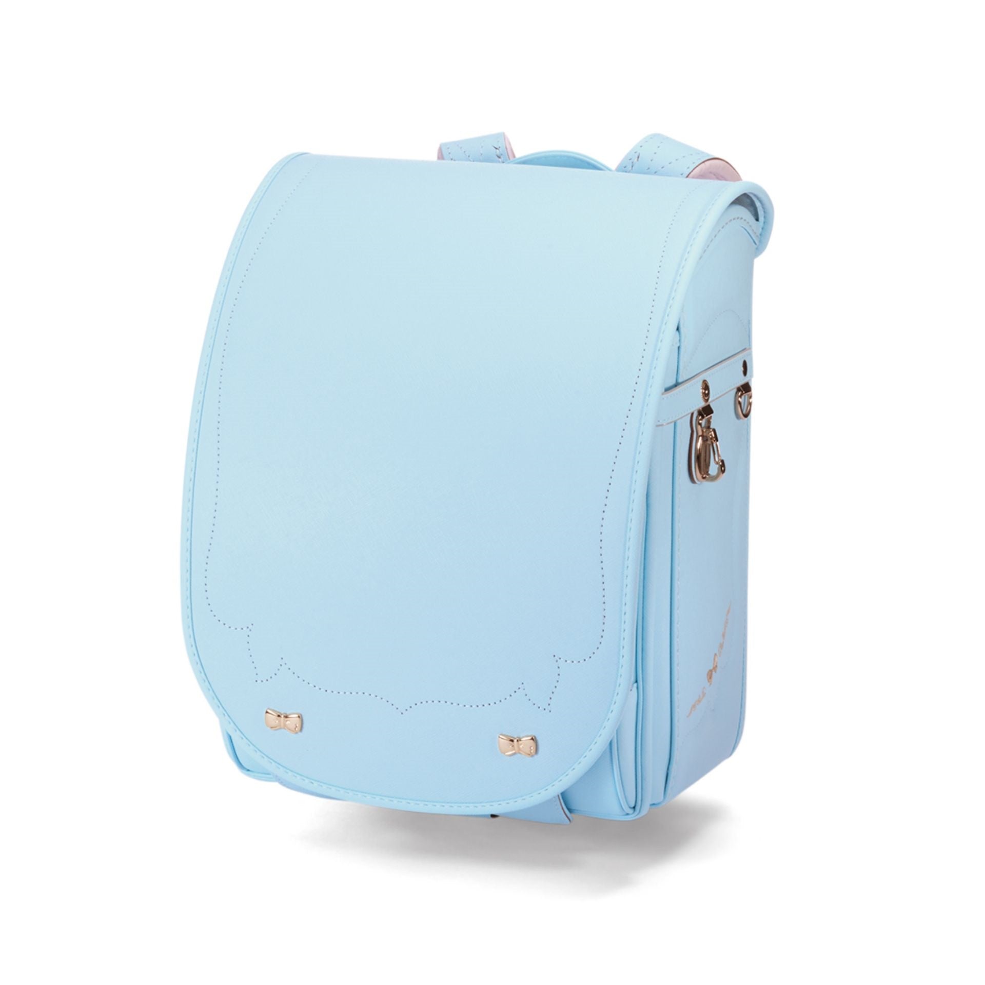 萬勇鞄 リアン 牛革ハイブリッド サックス