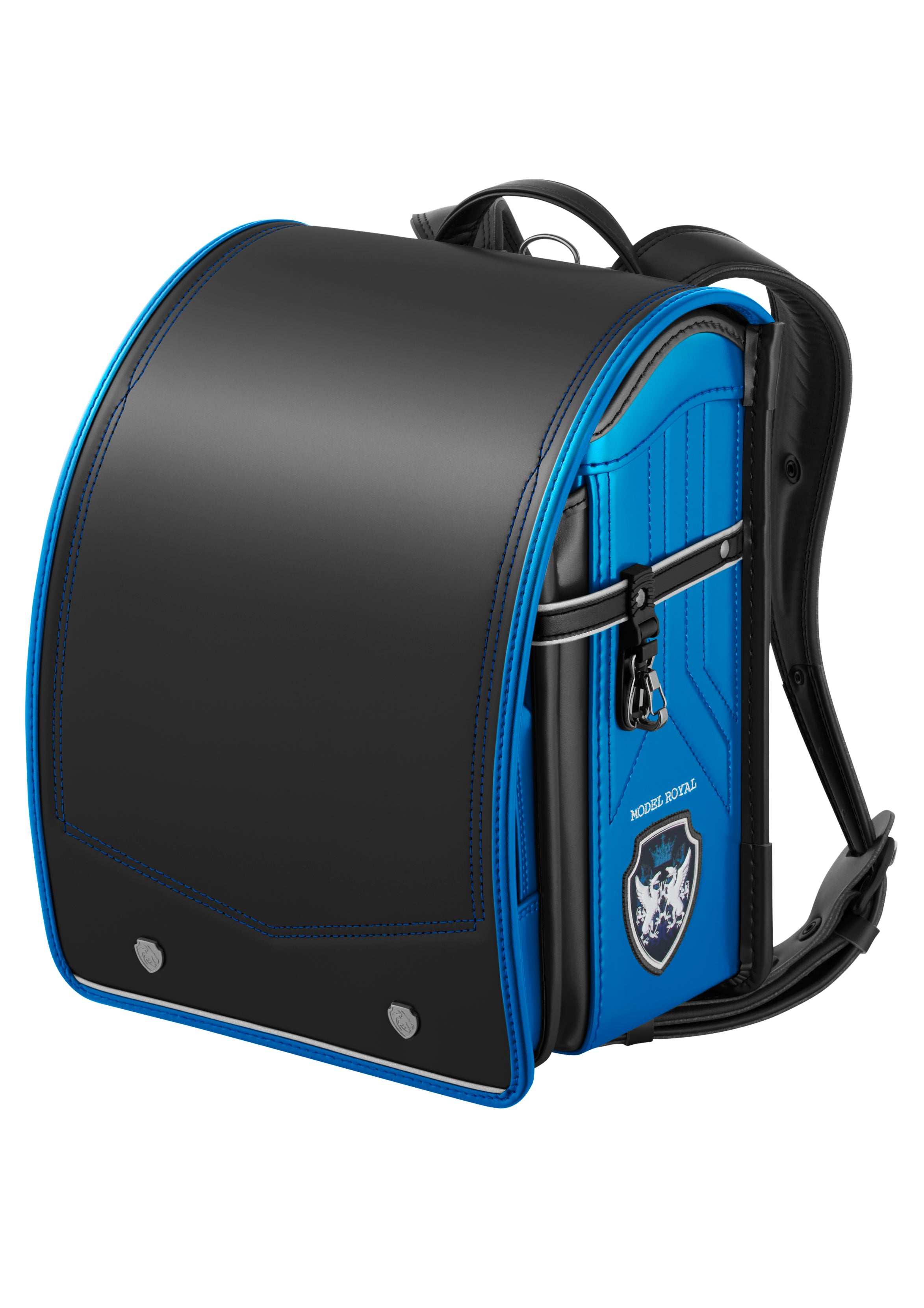 天使のはね モデルロイヤル ドラグーン ブラック×パールメタルマリン