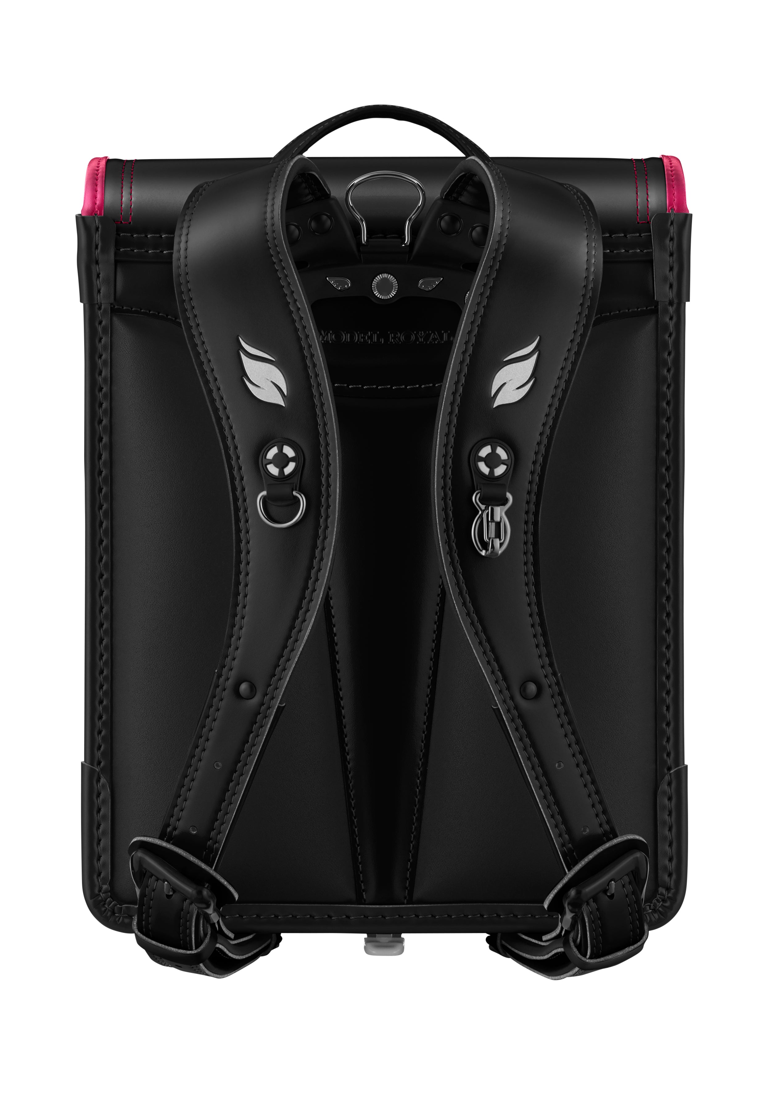 天使のはね モデルロイヤル ドラグーン ブラック×パールメタルレッド