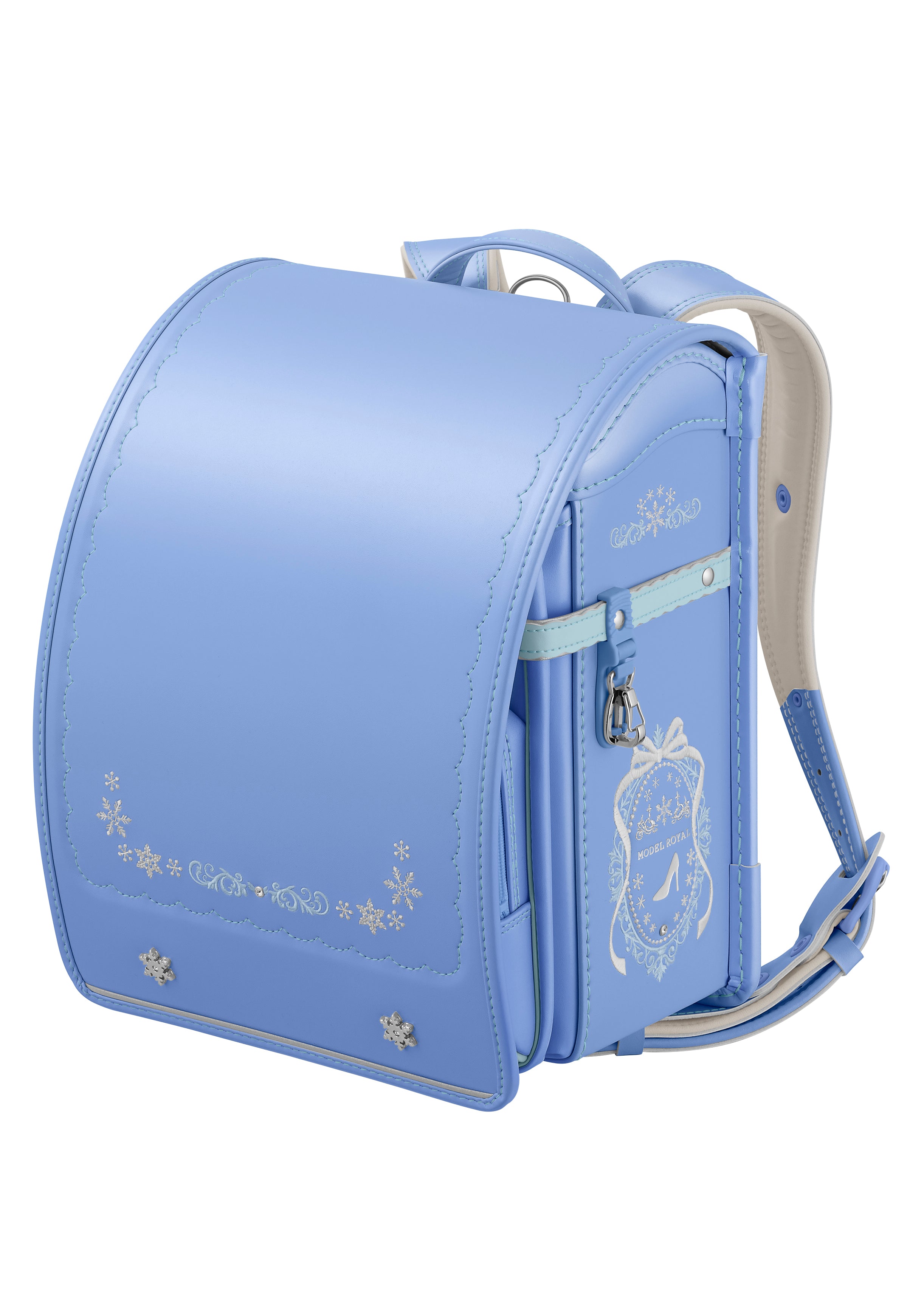 天使のはね モデルロイヤル クリスタル アクア×シャーベットミント