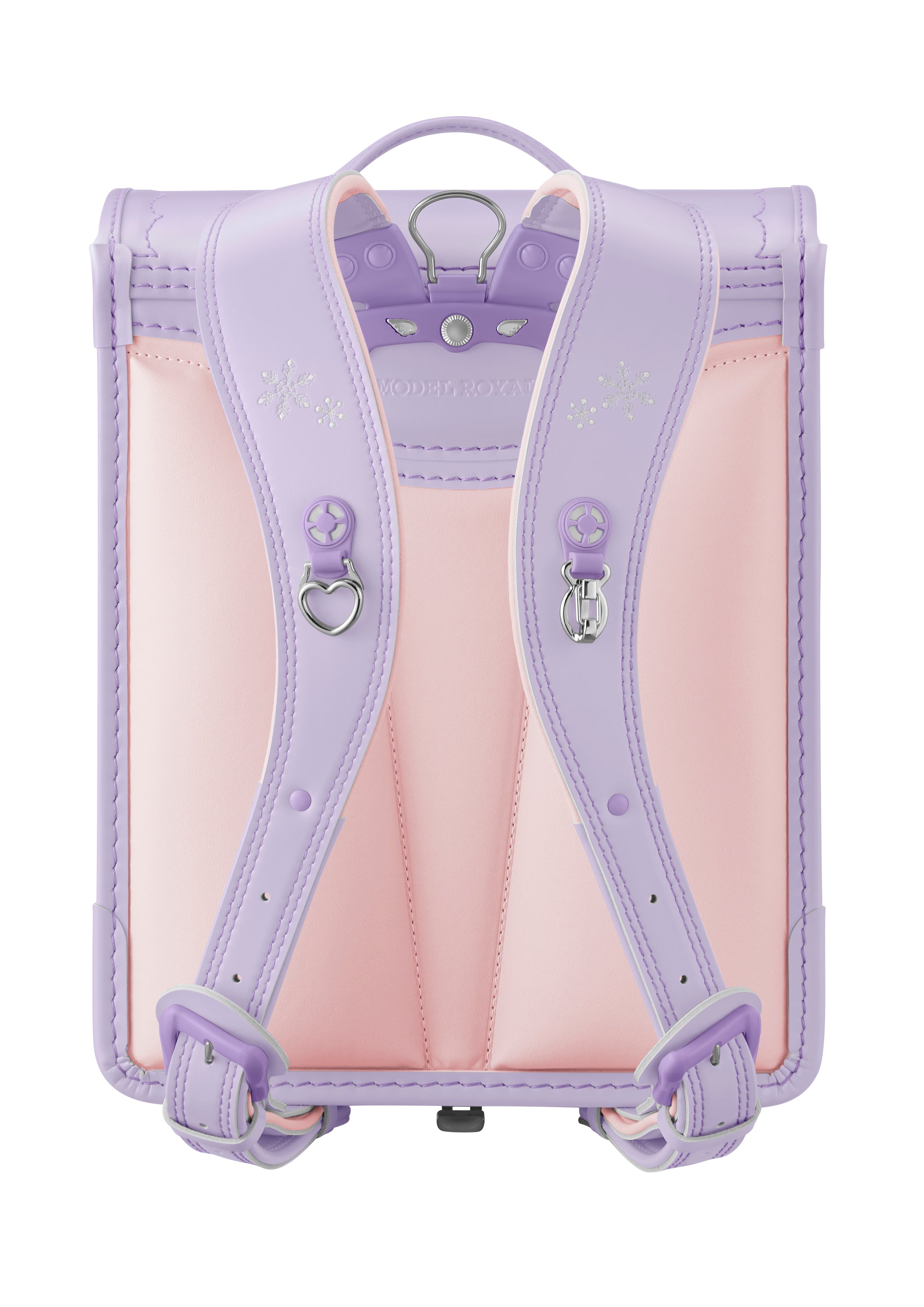 天使のはね モデルロイヤル クリスタル フレンチライラック×パステルパープル