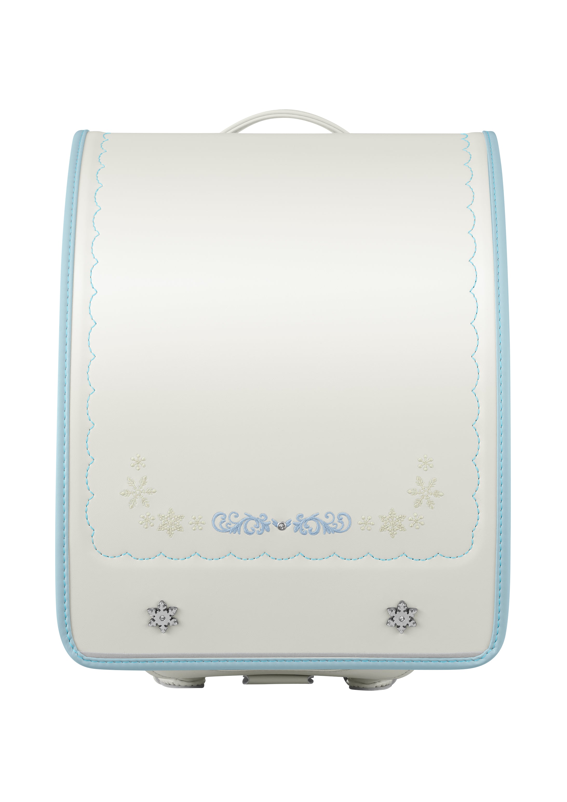天使のはね モデルロイヤル クリスタル ジュエルホワイト×シャーベットミント