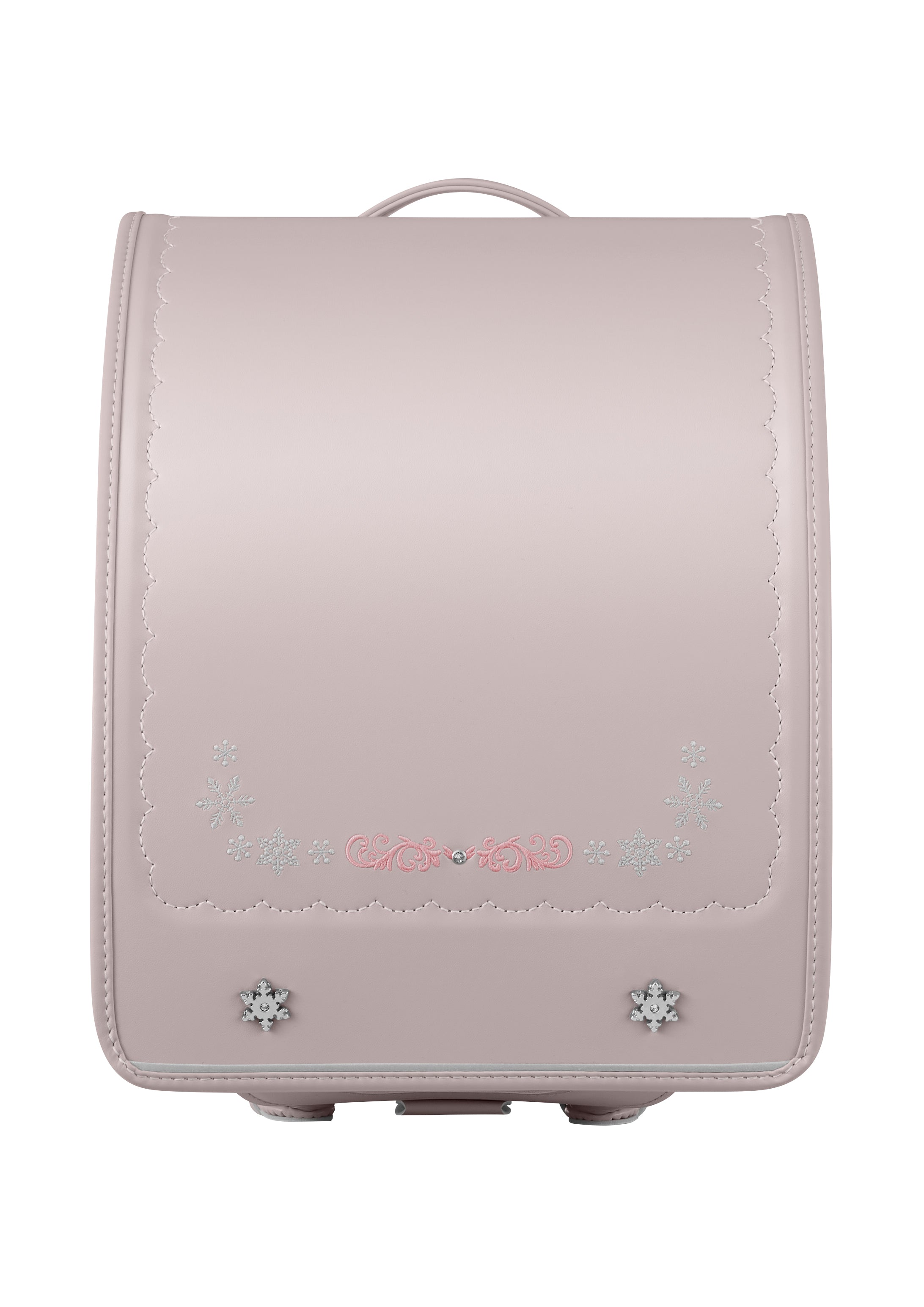 天使のはね モデルロイヤル クリスタル ミルクティーベージュ×ベビーピンク