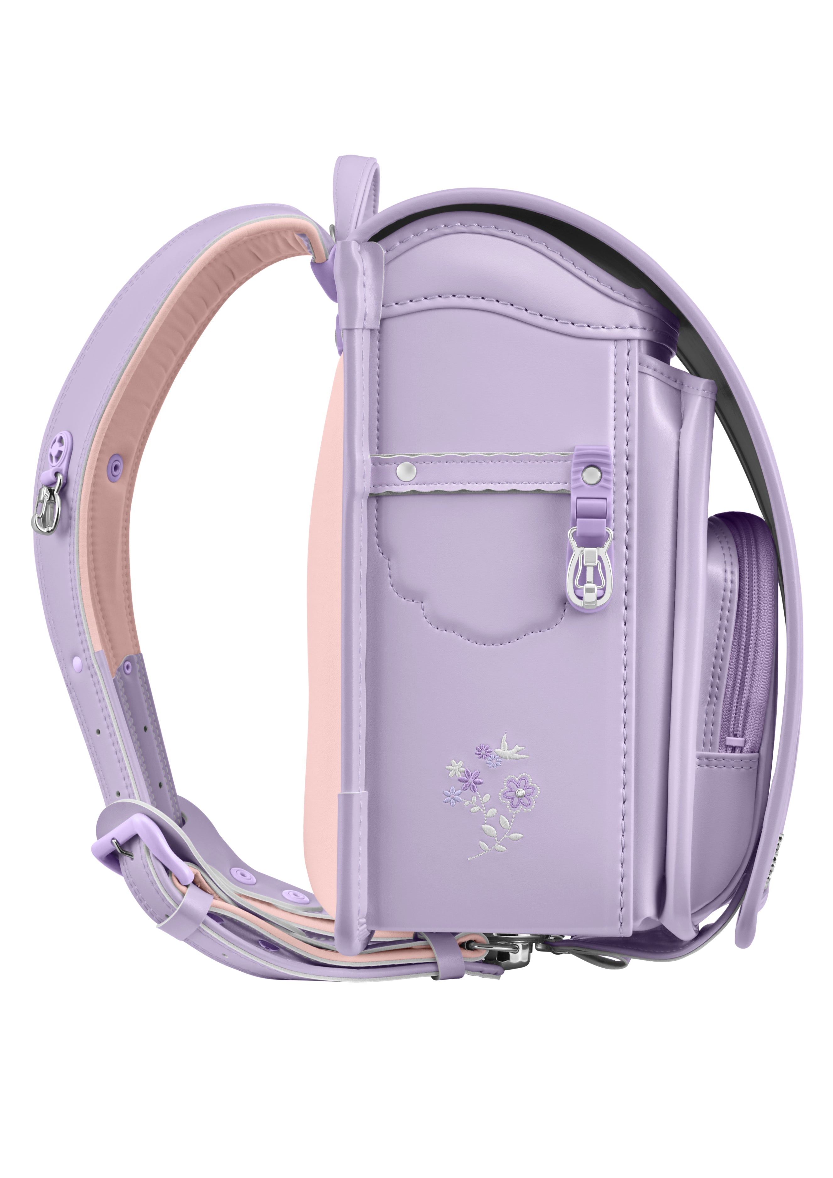 天使のはね モデルロイヤル ナチュール フレンチライラック
