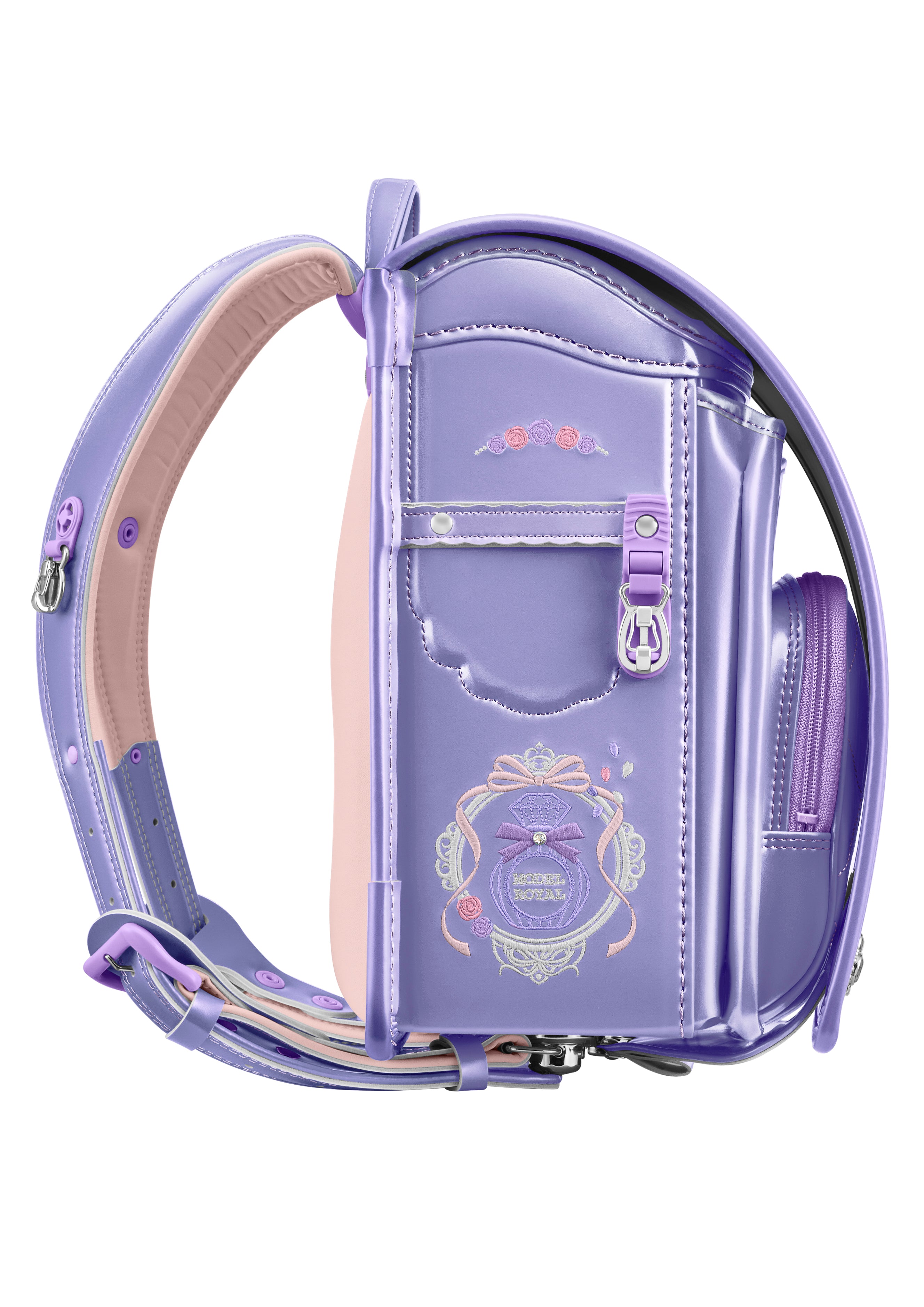 天使のはね モデルロイヤル コスメ パールパープル