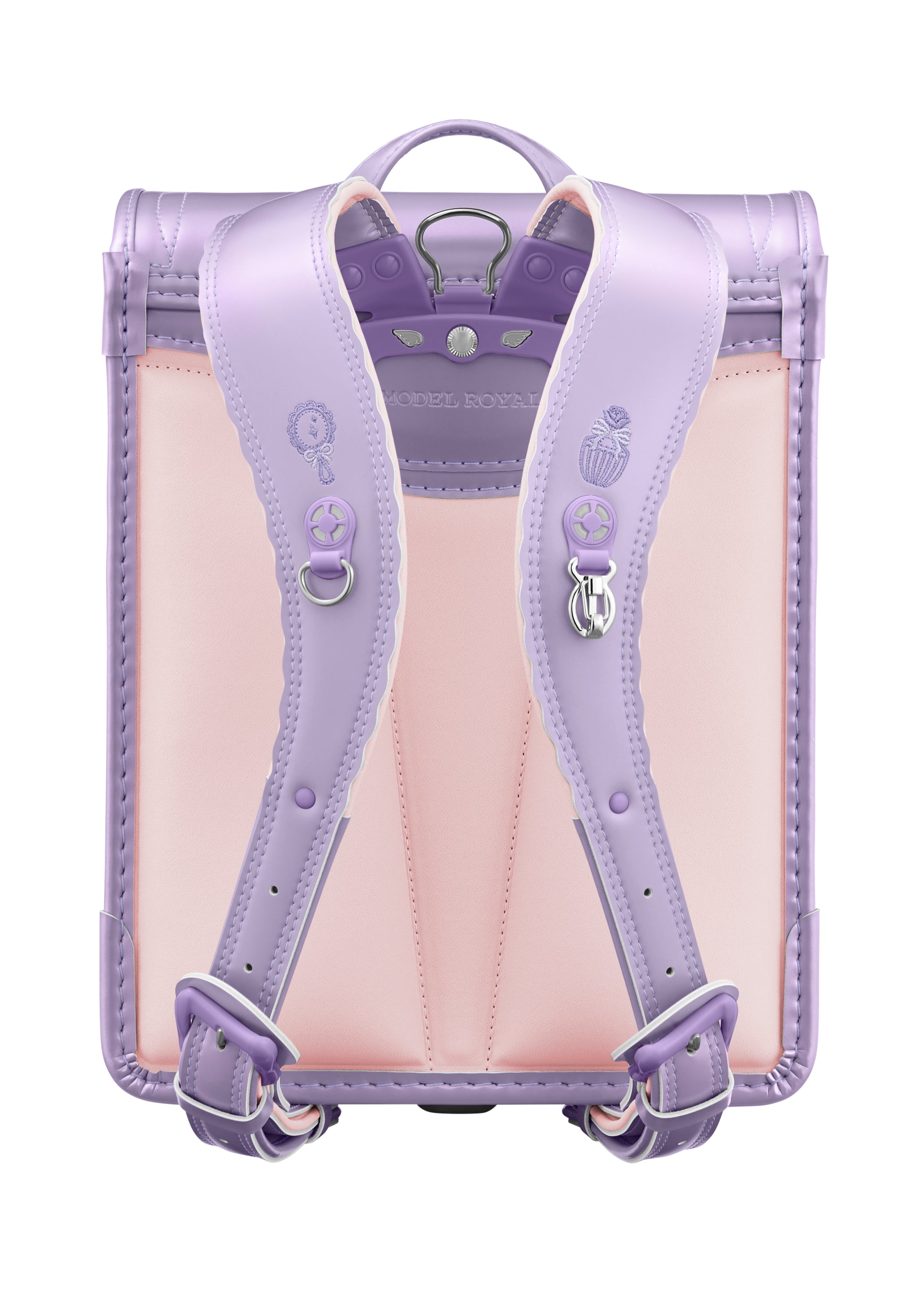 天使のはね モデルロイヤル コフレ ルナライラック