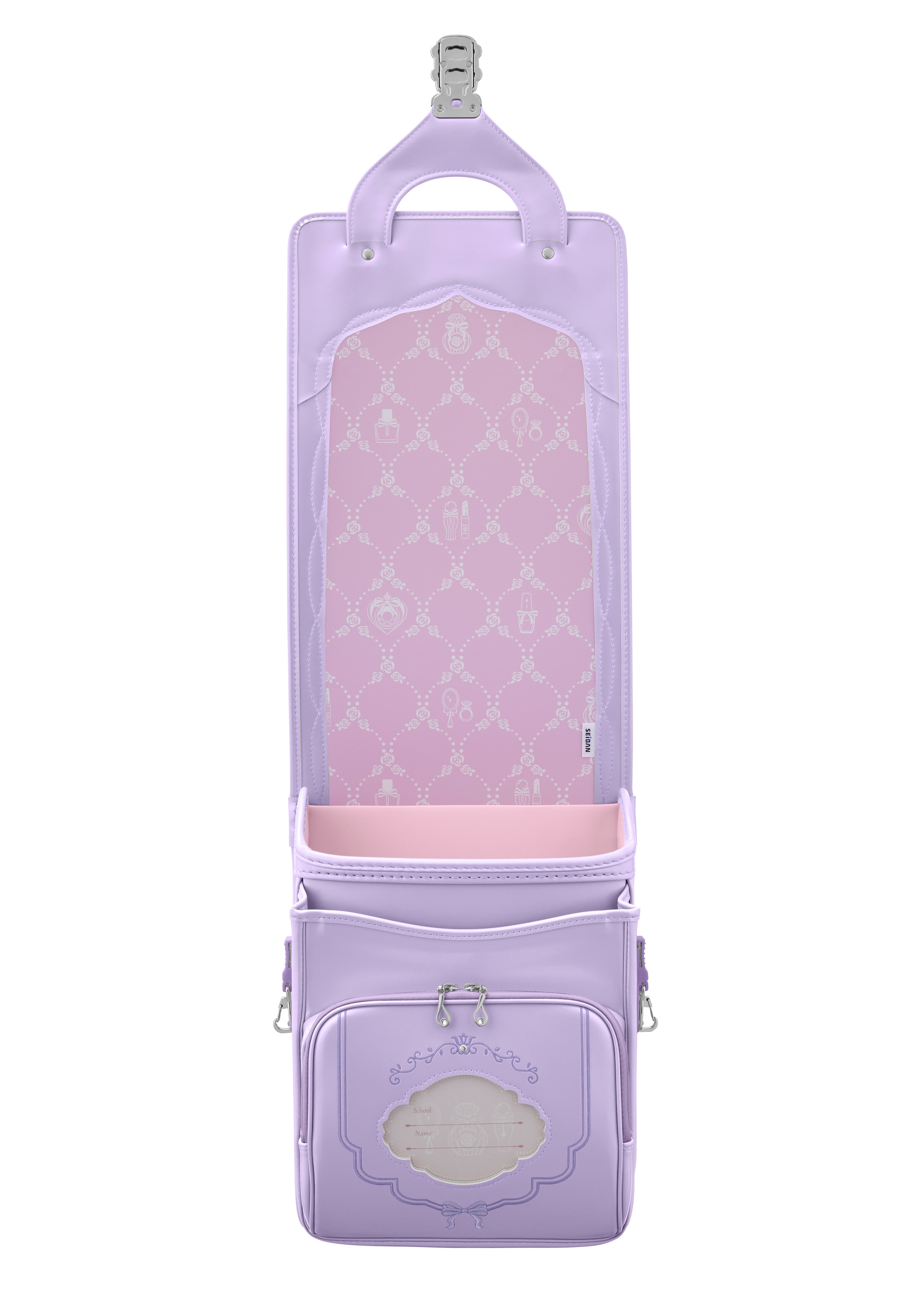 天使のはね モデルロイヤル コフレ ルナライラック