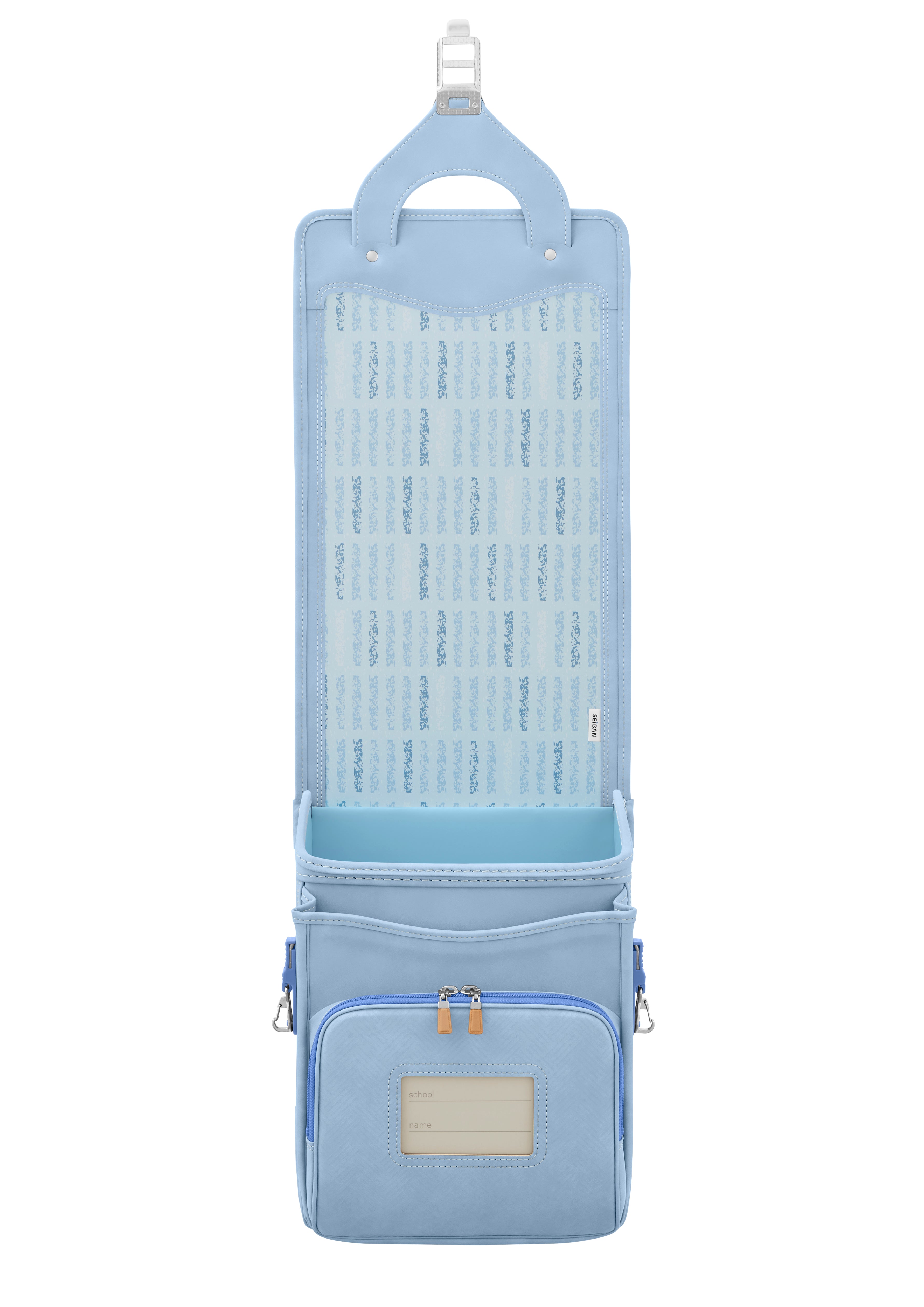 天使のはね パイナセル パステルブルー