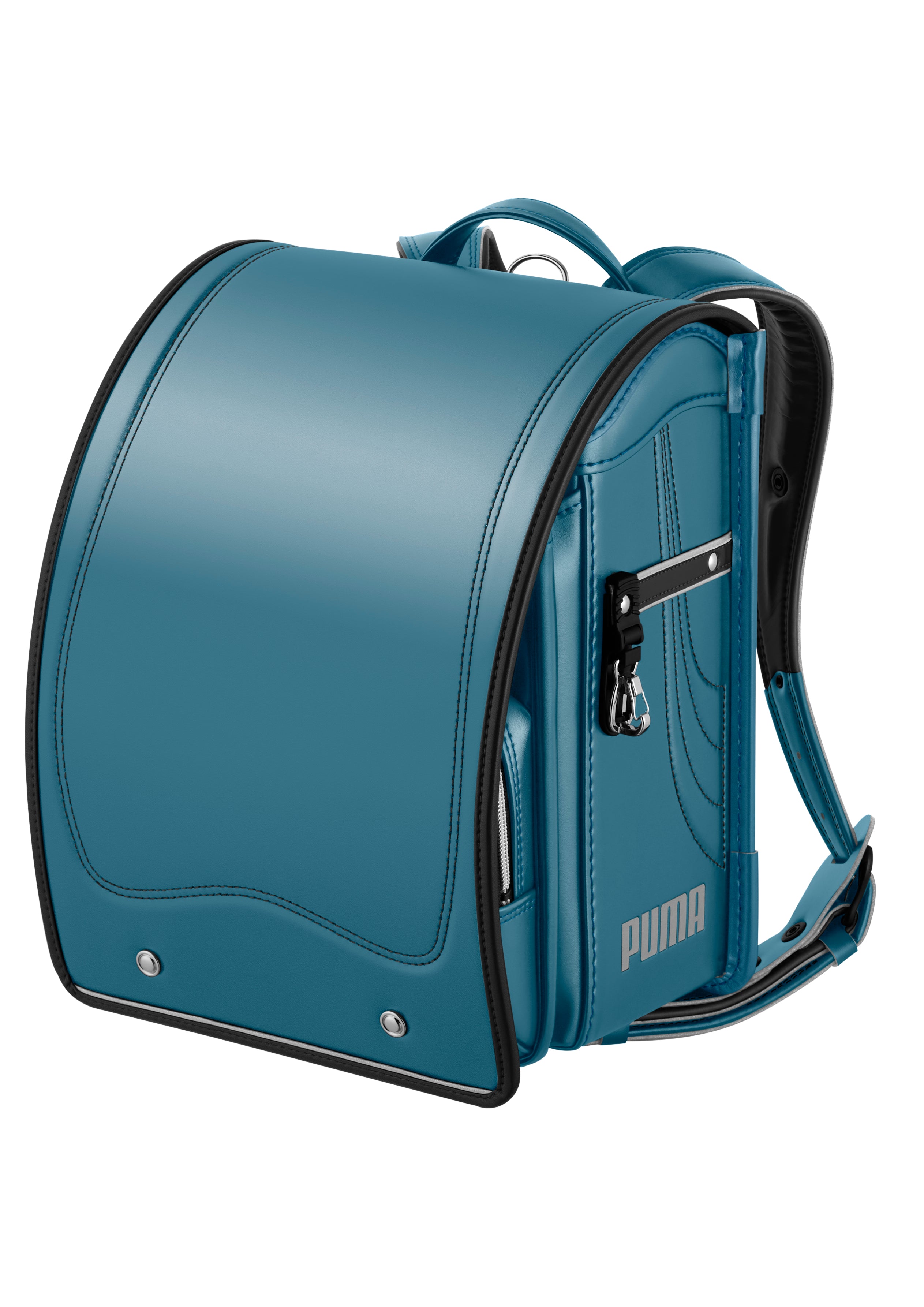 天使のはね プーマ スピードスター アッシュブルー×ブラック