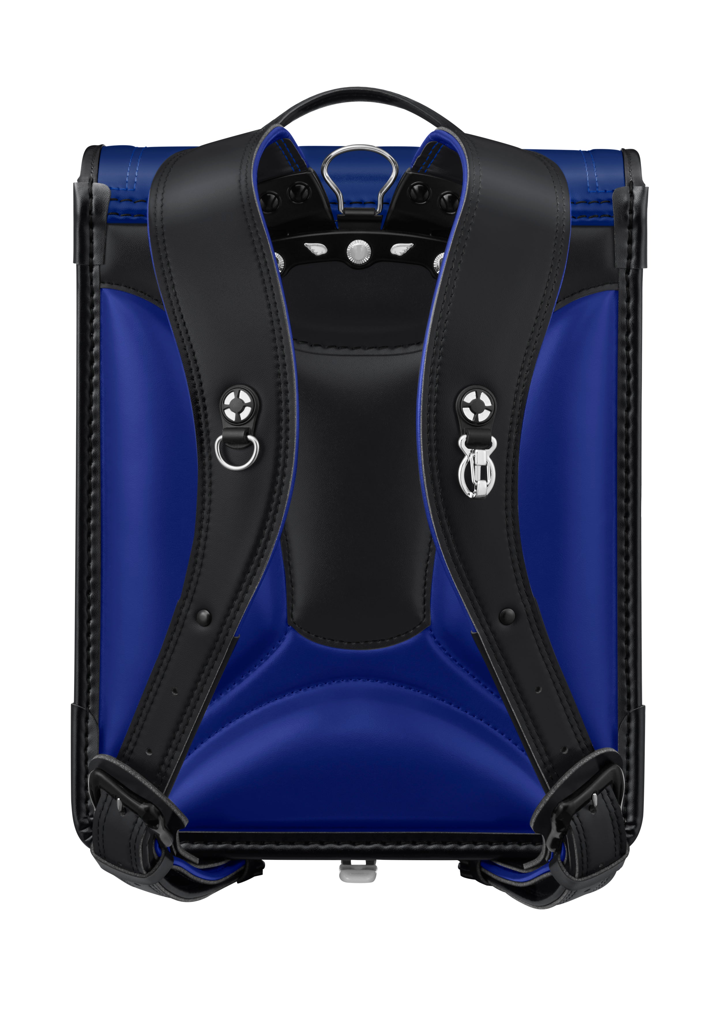 天使のはね プーマ スピードスター マリンブルー×ブラック