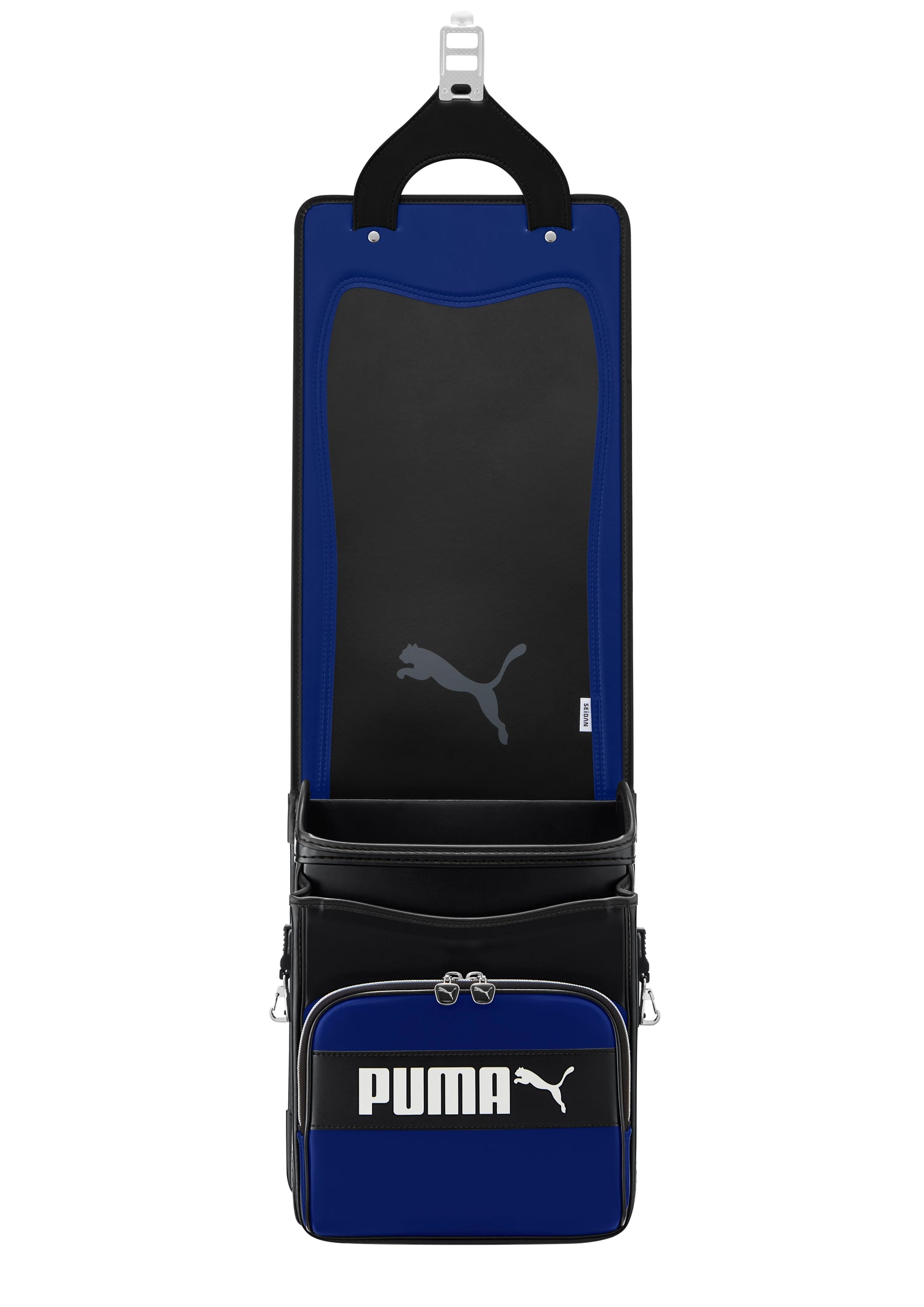 天使のはね プーマ スピードスター マリンブルー×ブラック