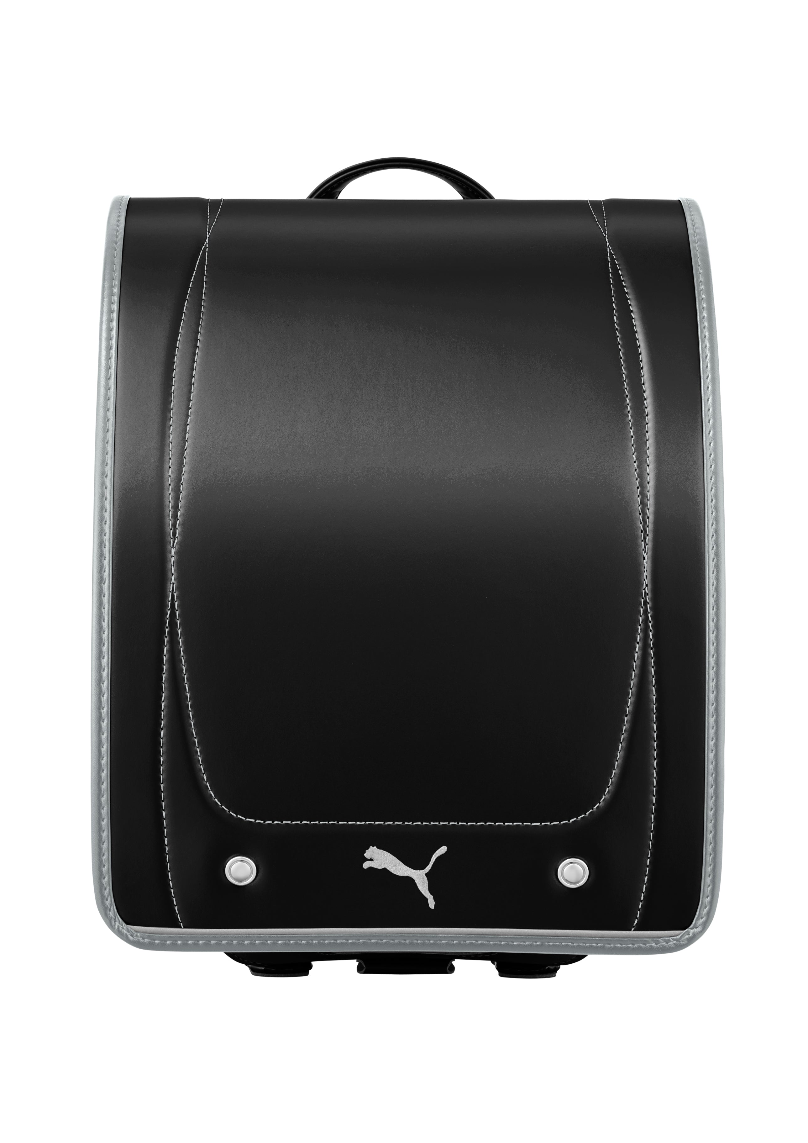 天使のはね プーマ スピード ブラック×シルバー