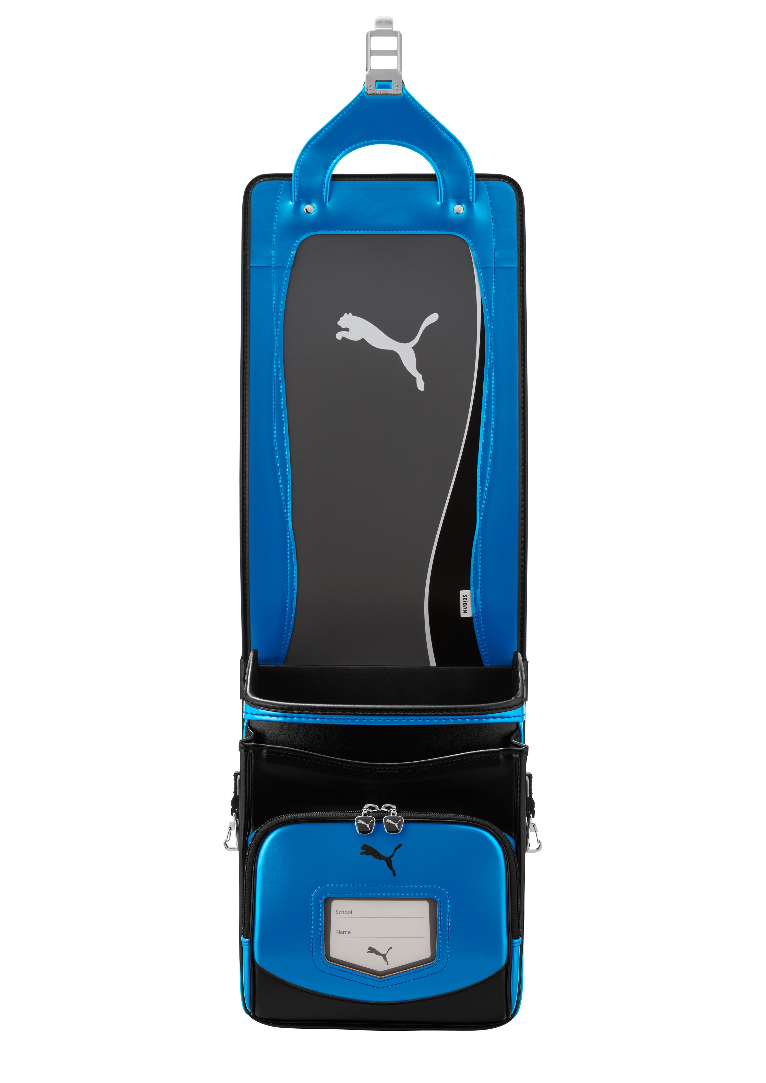 天使のはね プーマ スピード パールメタルマリン×ブラック