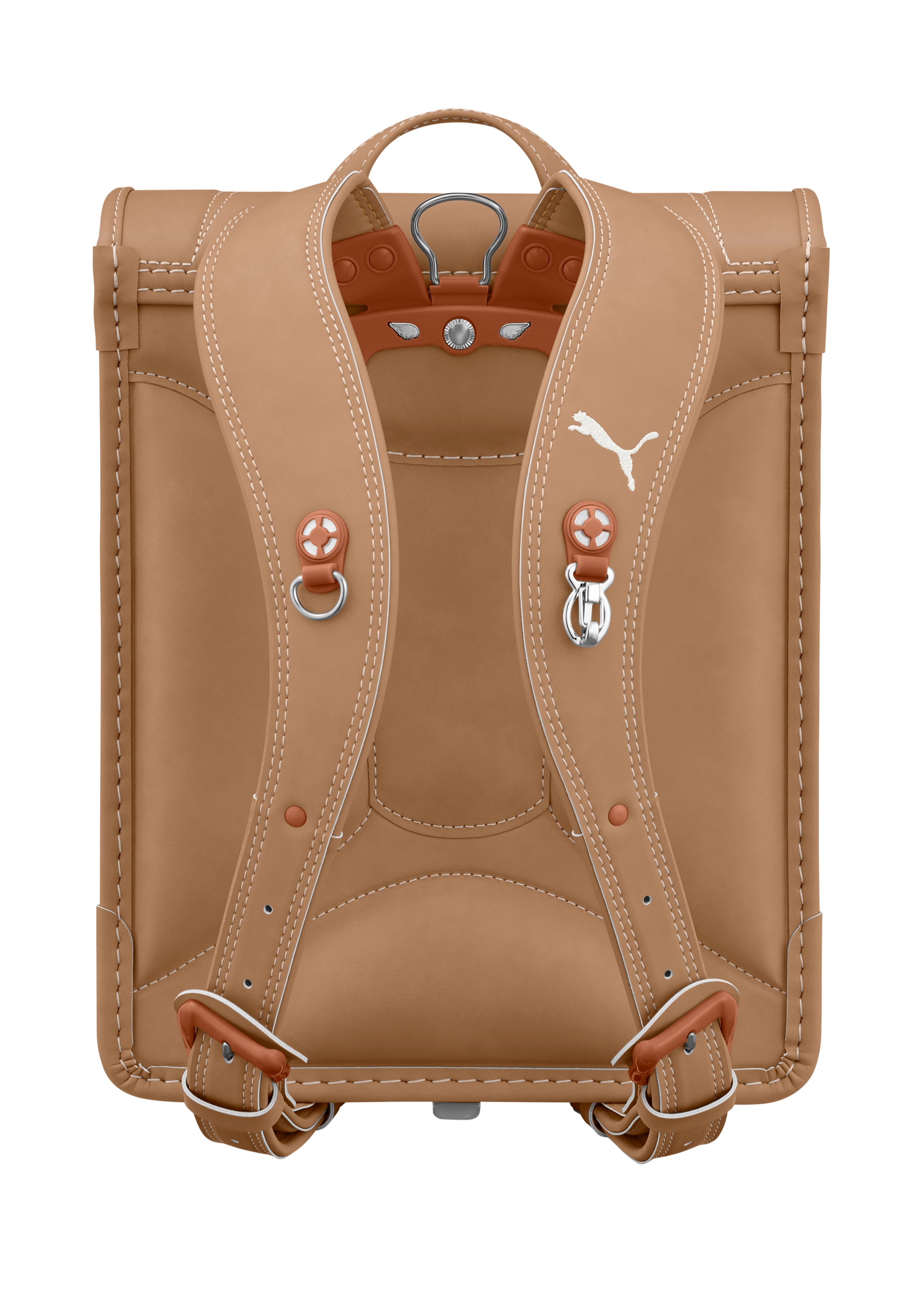 天使のはね プーマ スピード ベージュ×ジュエルホワイト