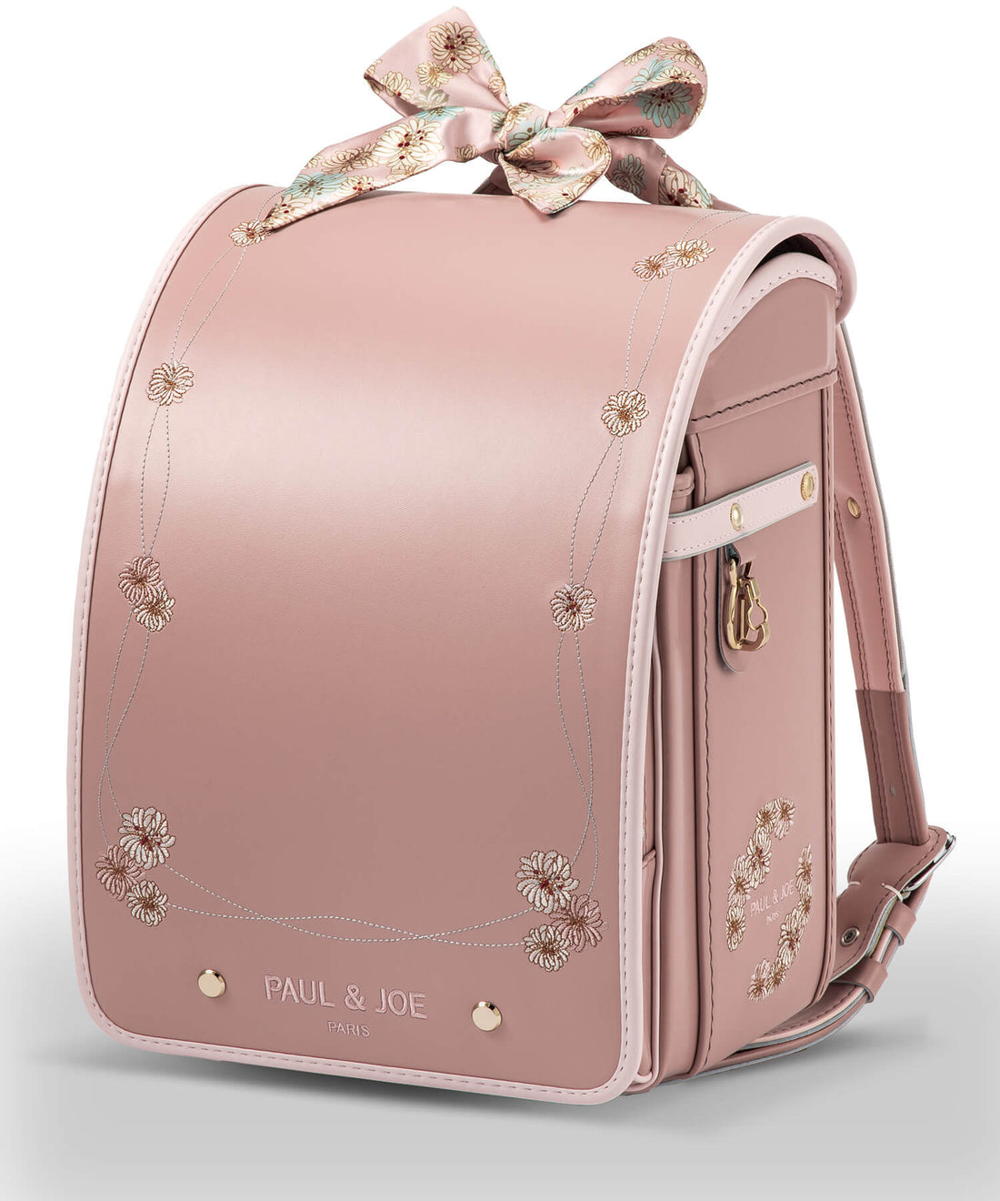 SHIFFON ポール&ジョークリザンテームフレンチフラワー シェルピンク