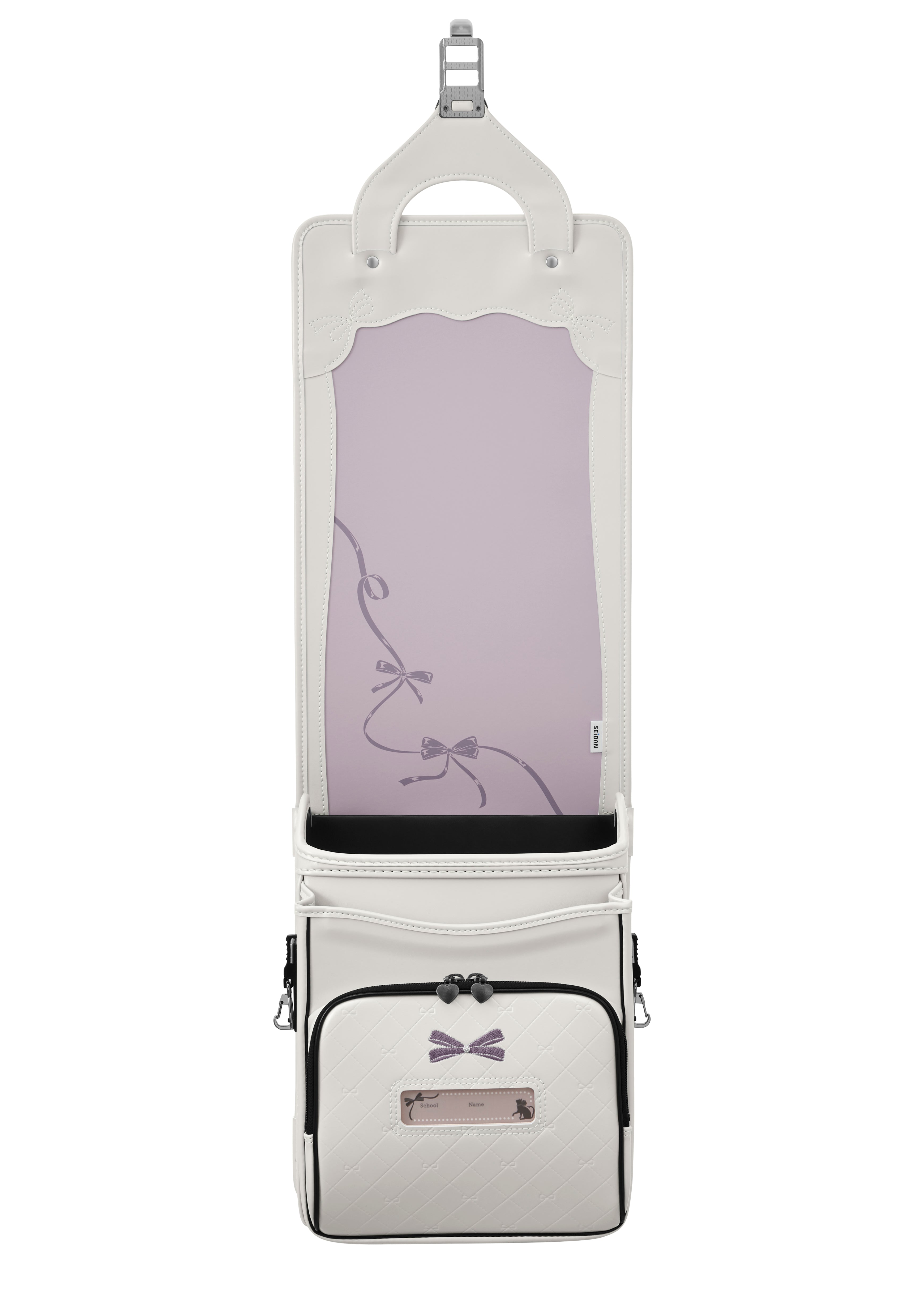 天使のはね モデルロイヤルレジオ リュバンレディ ジュエルホワイト×ブラック