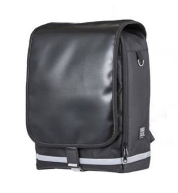 FOOTMARK ラクサックジュニアプラス(小) ブラック