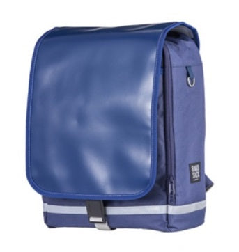 FOOTMARK ラクサックジュニアプラス(小) ネイビー