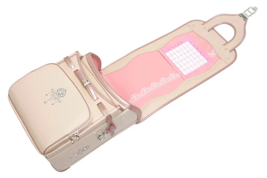 ふわりぃ/協和 ロイヤルコレクション ベージュ×パールベージュ