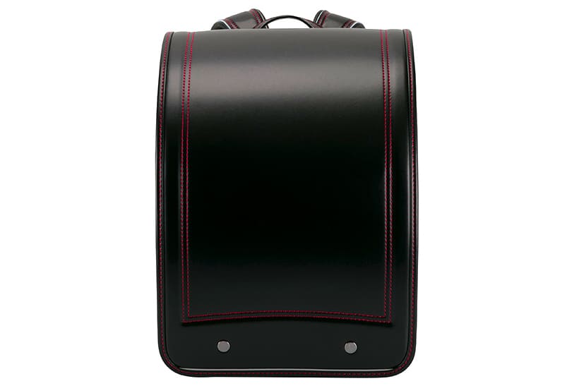 ふわりぃ/協和 グランコンパクト ブラック×レッド