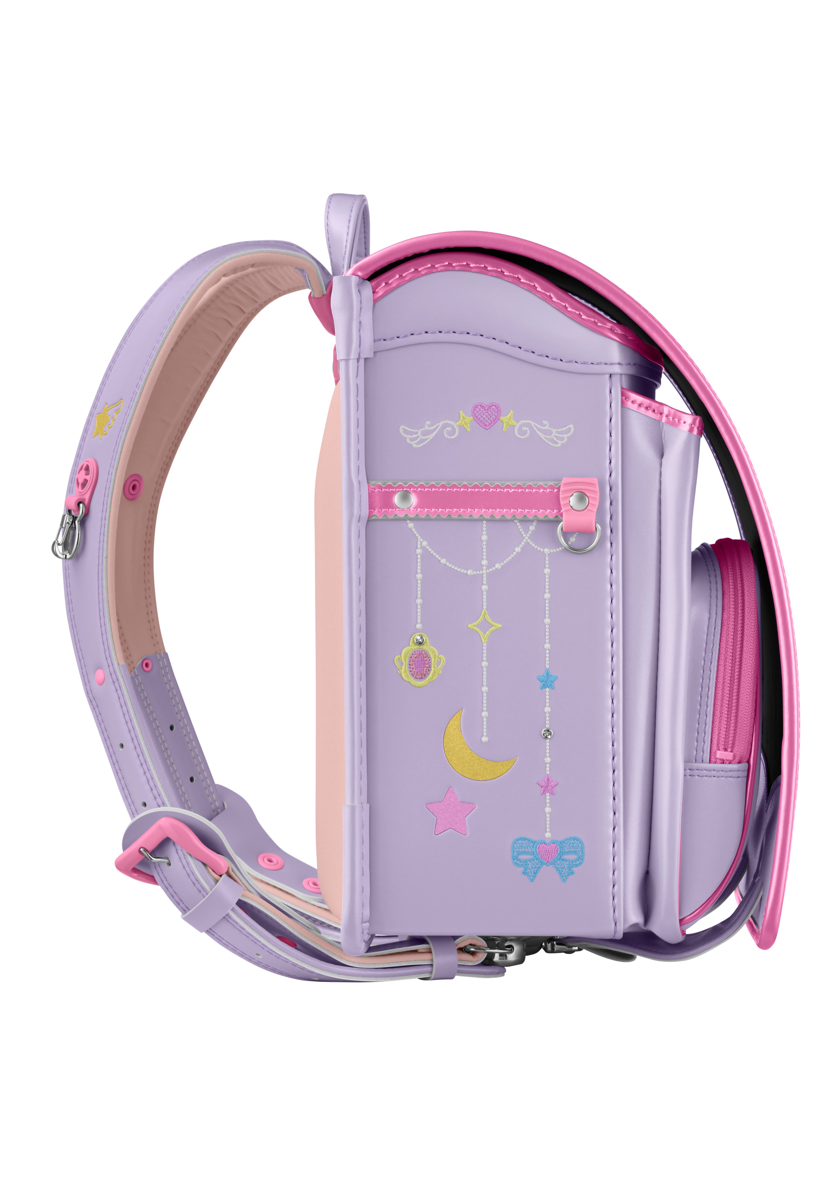 天使のはね スゴ光 マジカルスカイ フレンチライラック×パールピンク