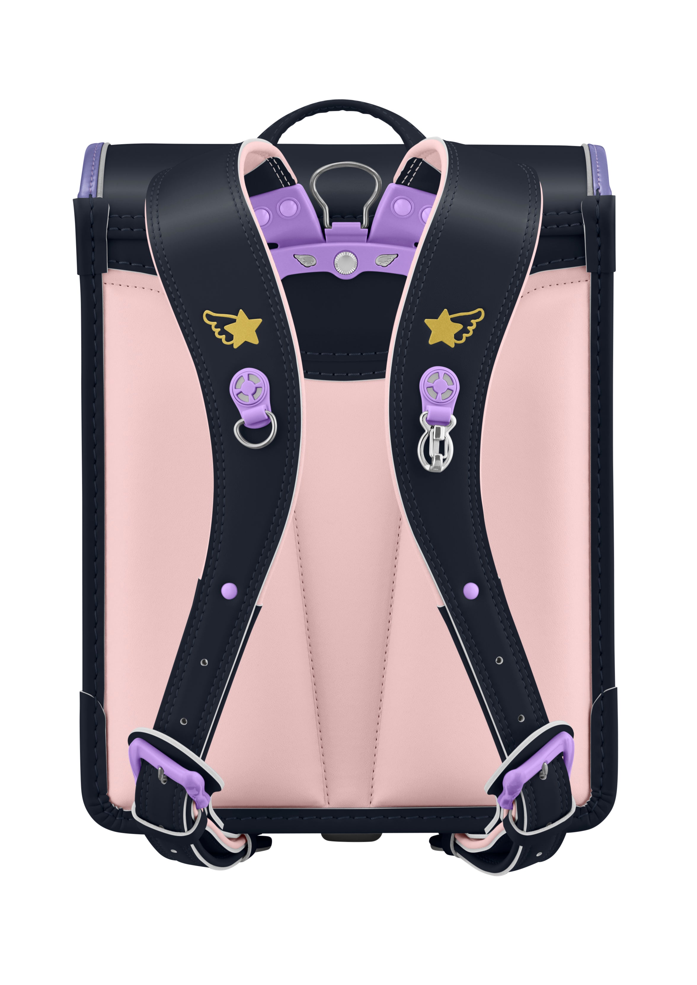天使のはね スゴ光 マジカルスカイ ネイビー×パールパープル