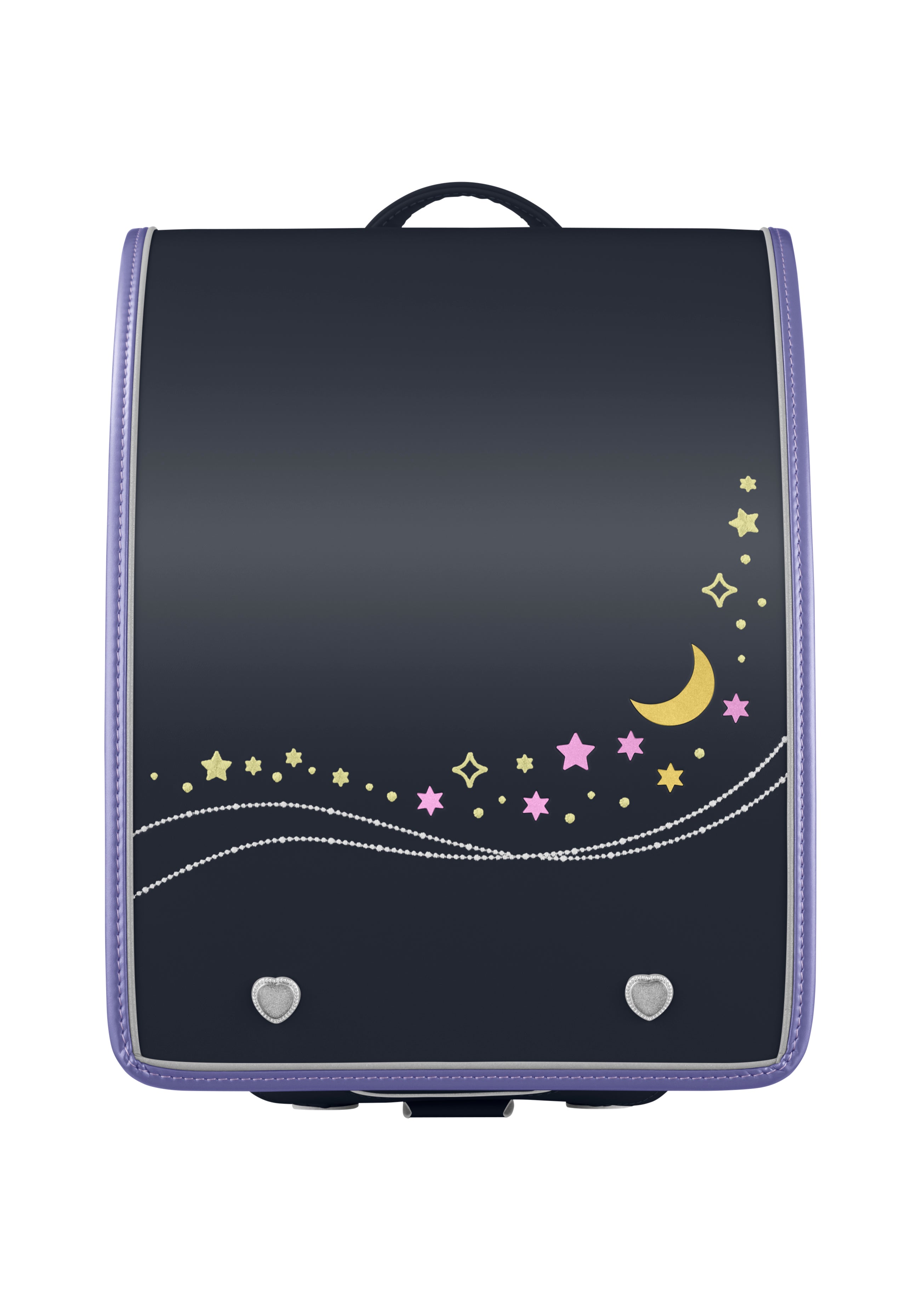 天使のはね スゴ光 マジカルスカイ ネイビー×パールパープル