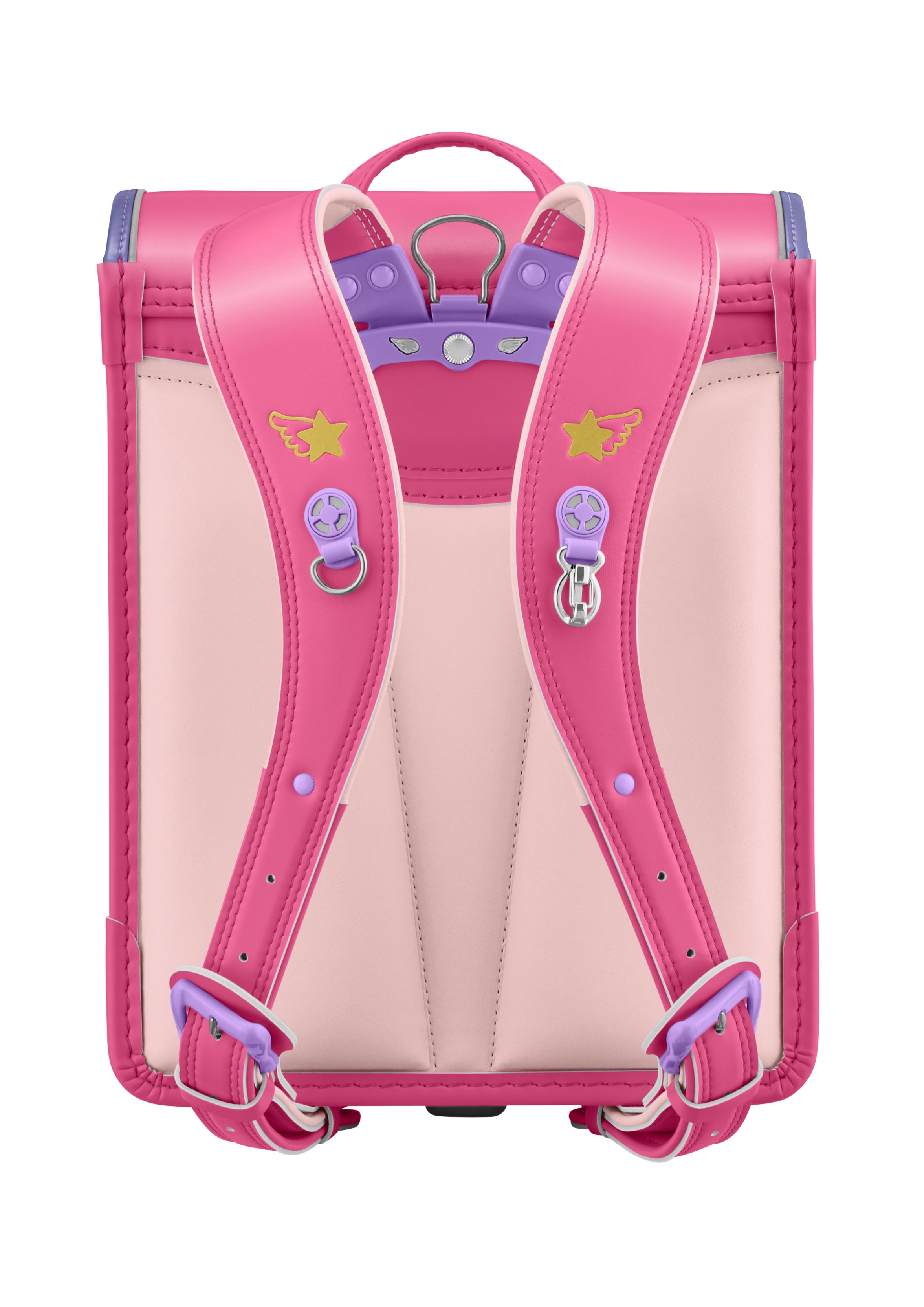 天使のはね スゴ光 マジカルスカイ ピーチピンク×パールパープル