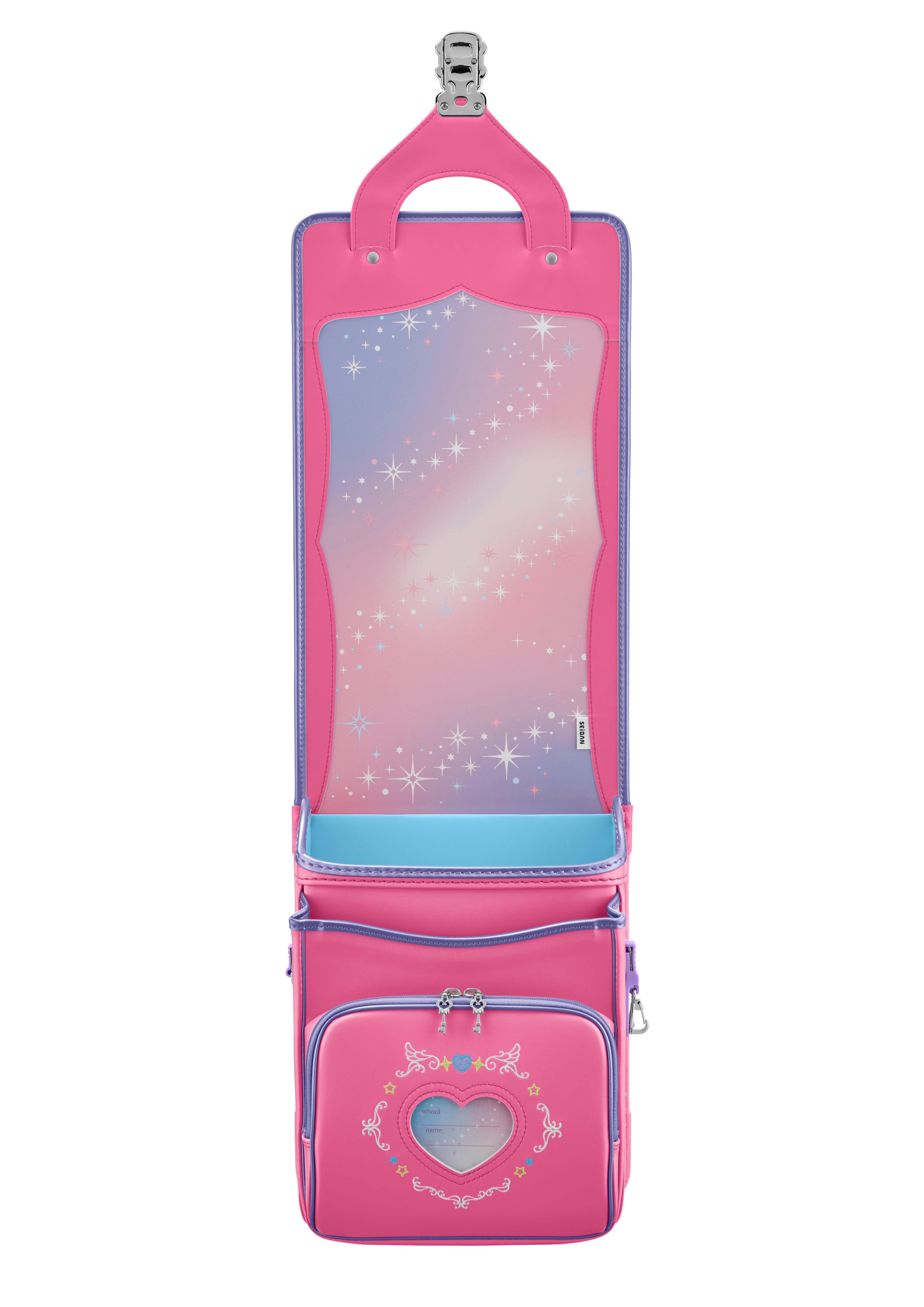 天使のはね スゴ光 マジカルスカイ ピーチピンク×パールパープル