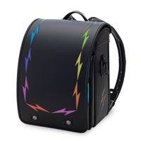 コクホー ダブルサンダー ブラック×レインボー