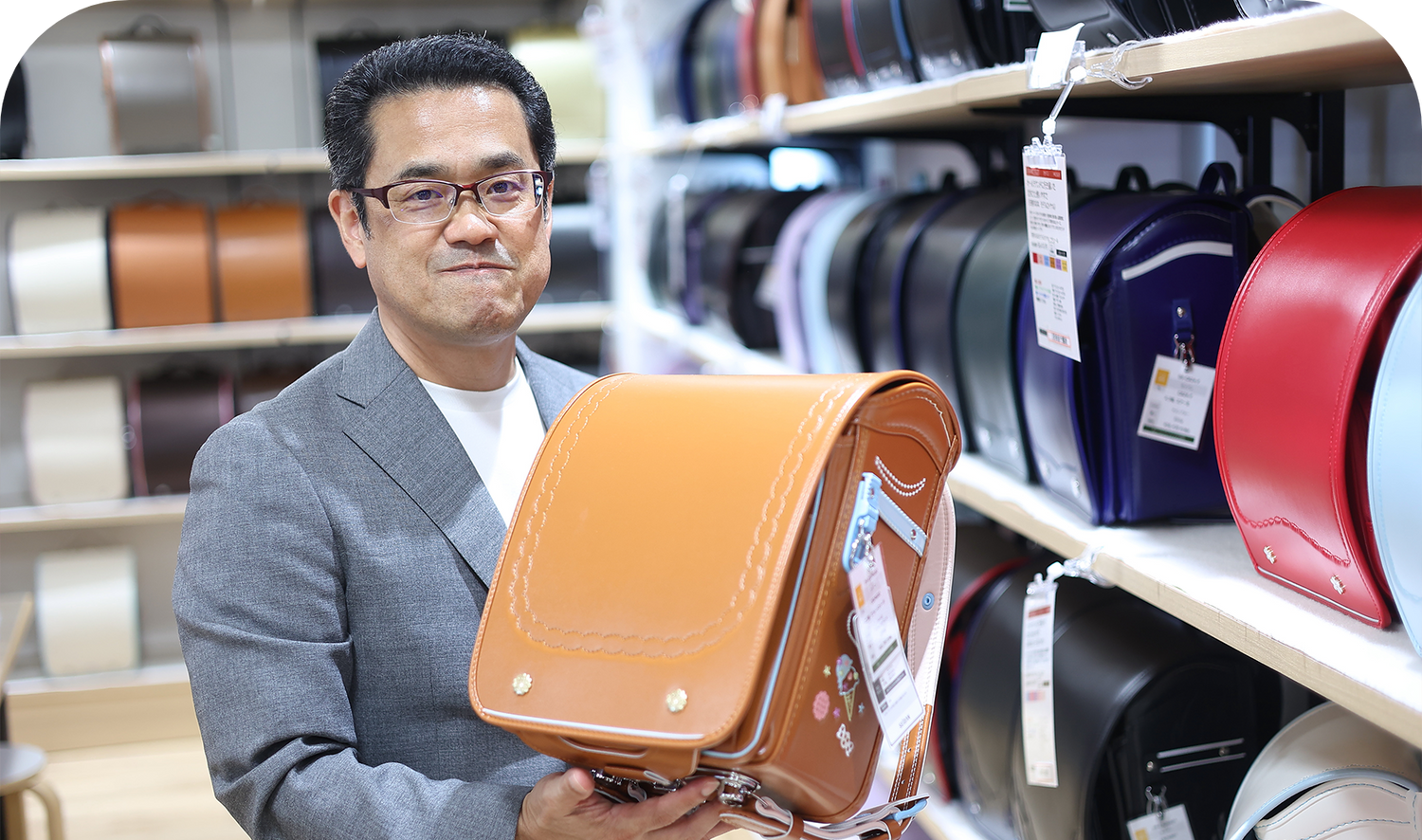 【ランドセルブログ】はじまります。