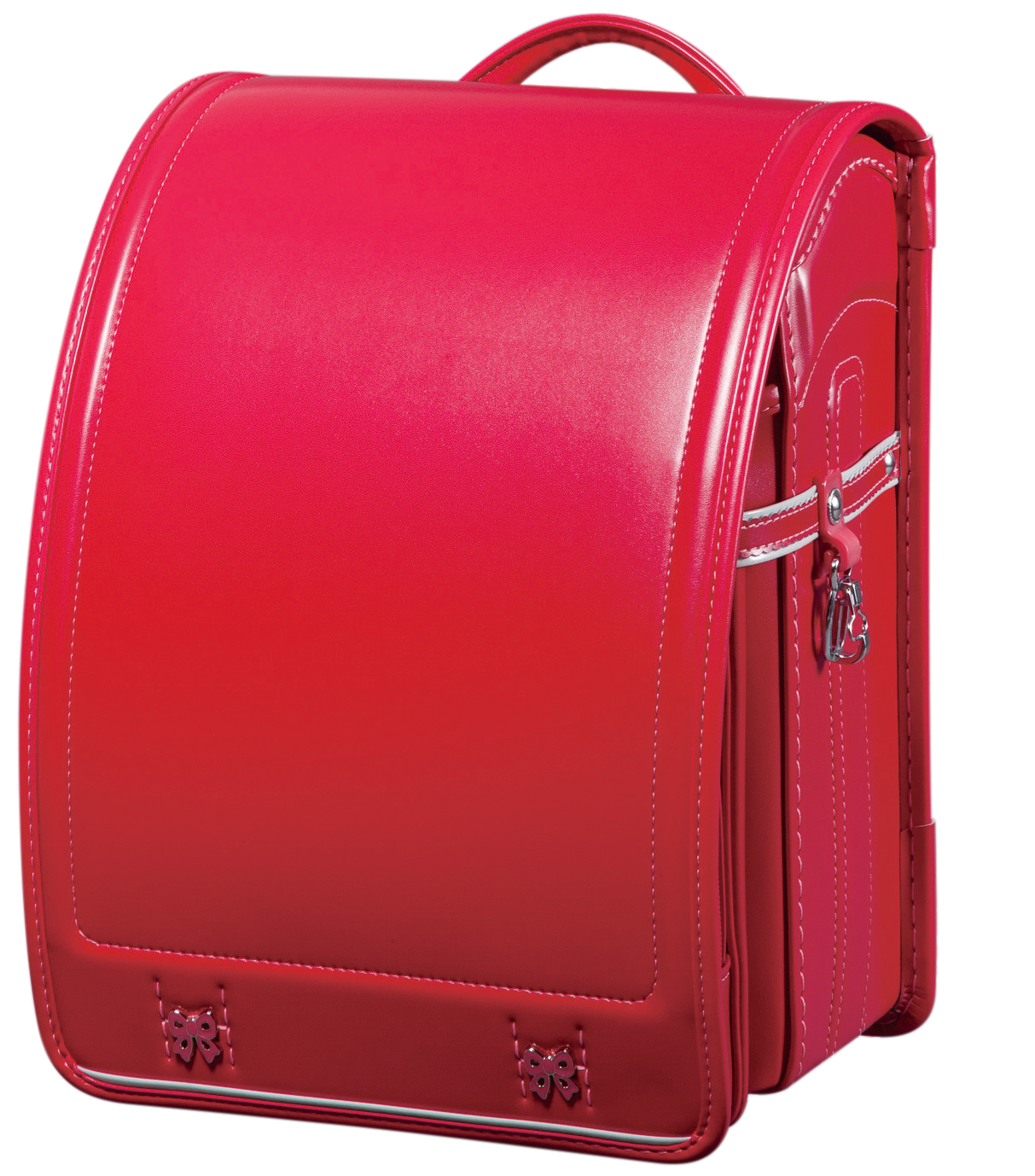 ふくふくらんどオリジナル　人工皮革クラリーノ®エフ　ビビッド