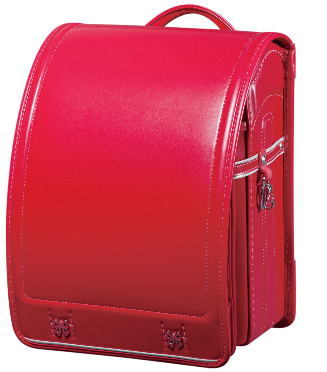 ふくふくらんどオリジナル　人工皮革クラリーノ®エフ　ビビッド