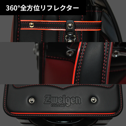 CHIKYU　CHIKYU×ツエーゲン金沢コラボランドセル